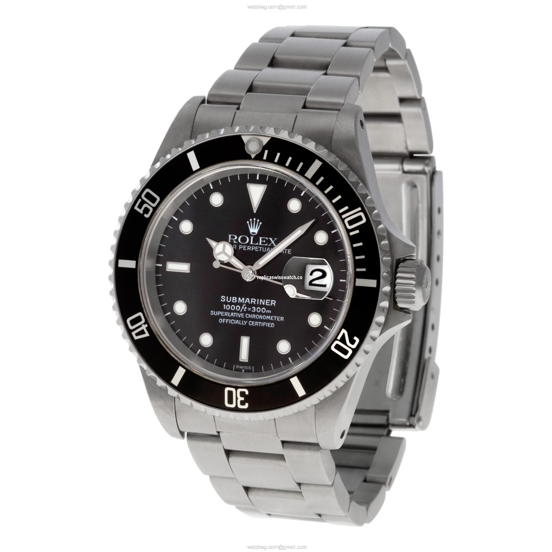 Rolex 16610 Submariner Automatic Male Stainless Steel Watches Rolex 16610 Submariner Automatic Male Stainless Steel Watches