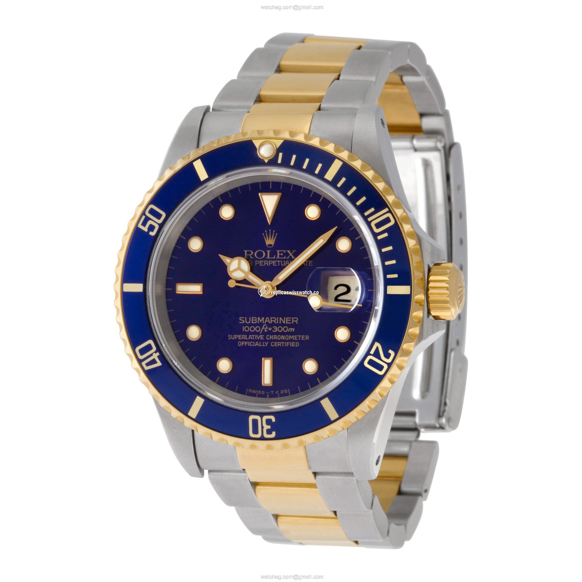 Rolex 16613 Submariner Automatic Male Stainless Steel Watches Rolex 16613 Submariner Automatic Male Stainless Steel Watches