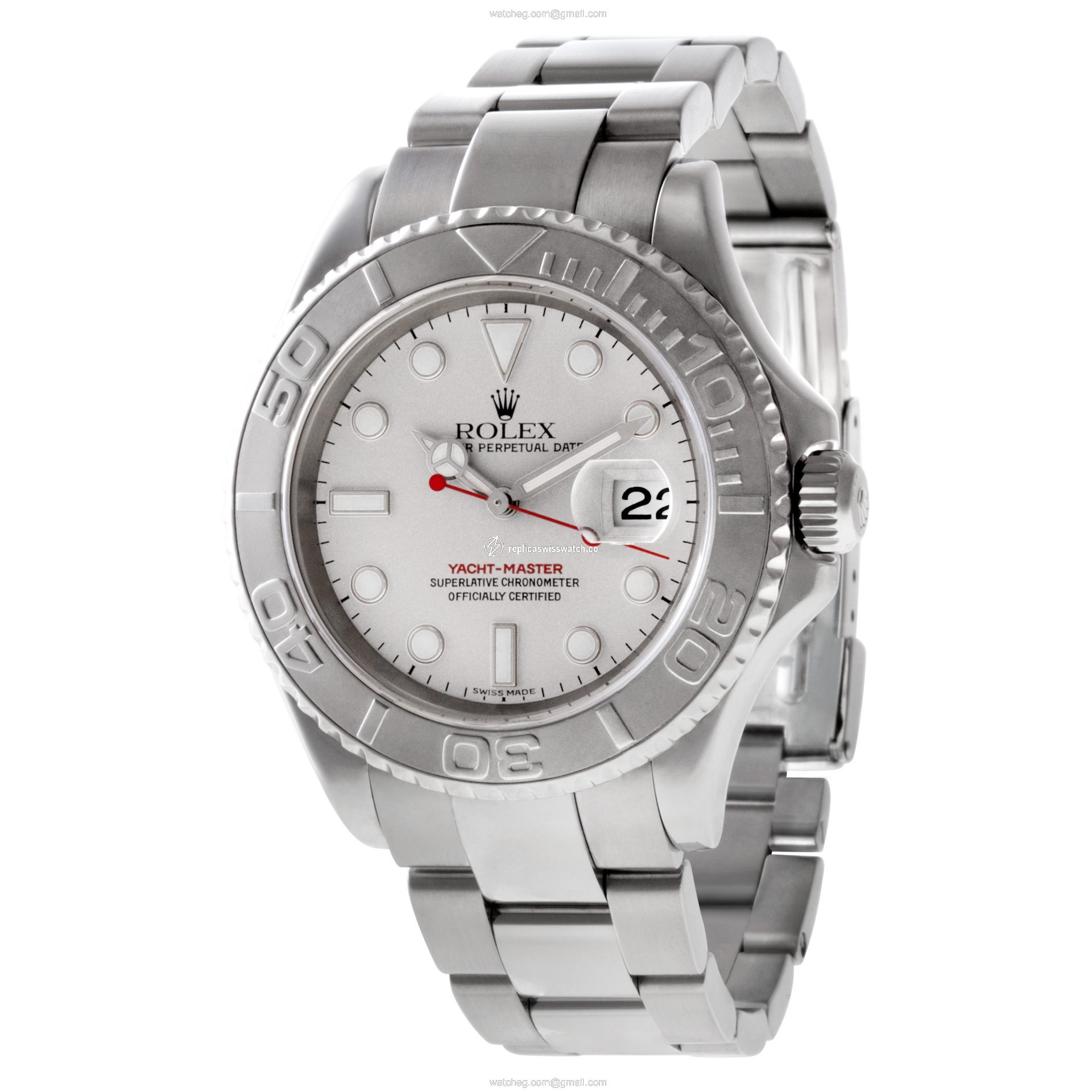 Rolex 16622 Yacht-Master Automatic Male Stainless Steel Watches Rolex 16622 Yacht-Master Automatic Male Stainless Steel Watches