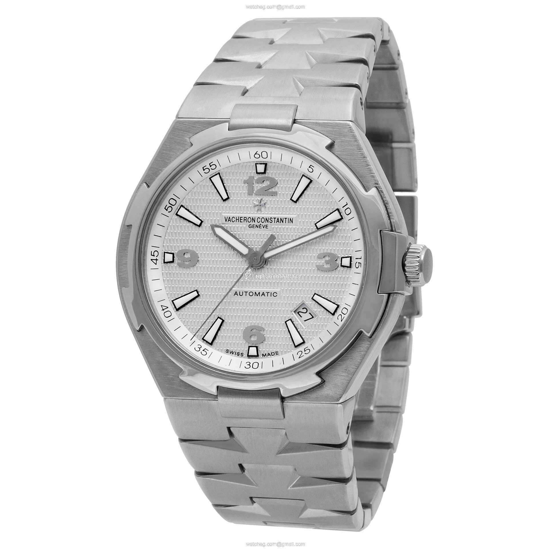 Vacheron Constantin 47040 Overseas Automatic Male Stainless Steel Replica