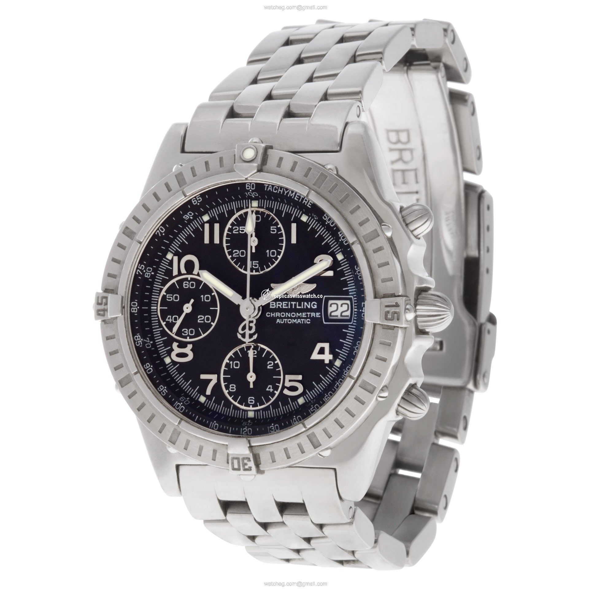 Breitling A13352 Cockpit Automatic Male Stainless Steel Watches Breitling A13352 Cockpit Automatic Male Stainless Steel Watches