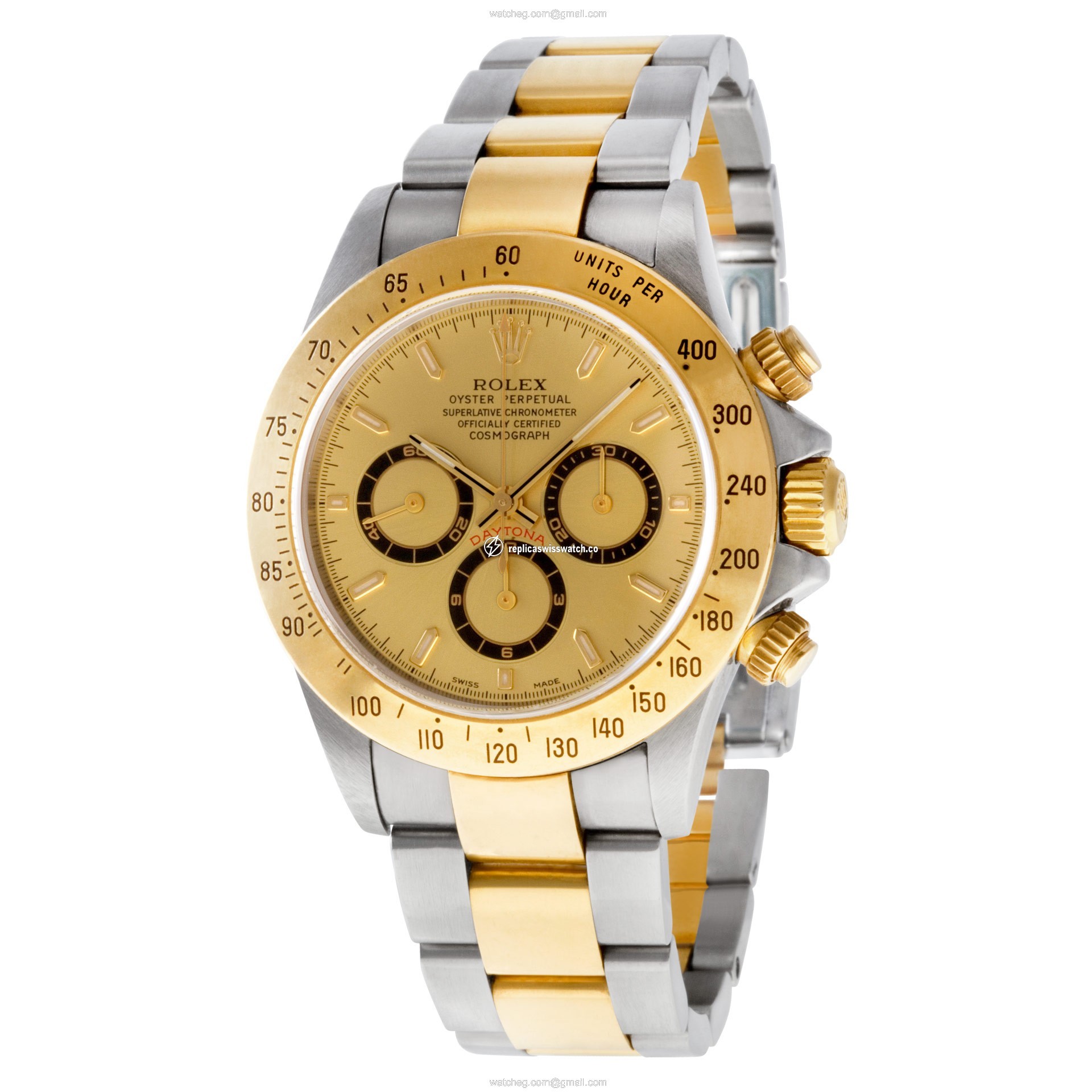 Rolex 16523 Daytona Automatic Male Stainless Steel Replica