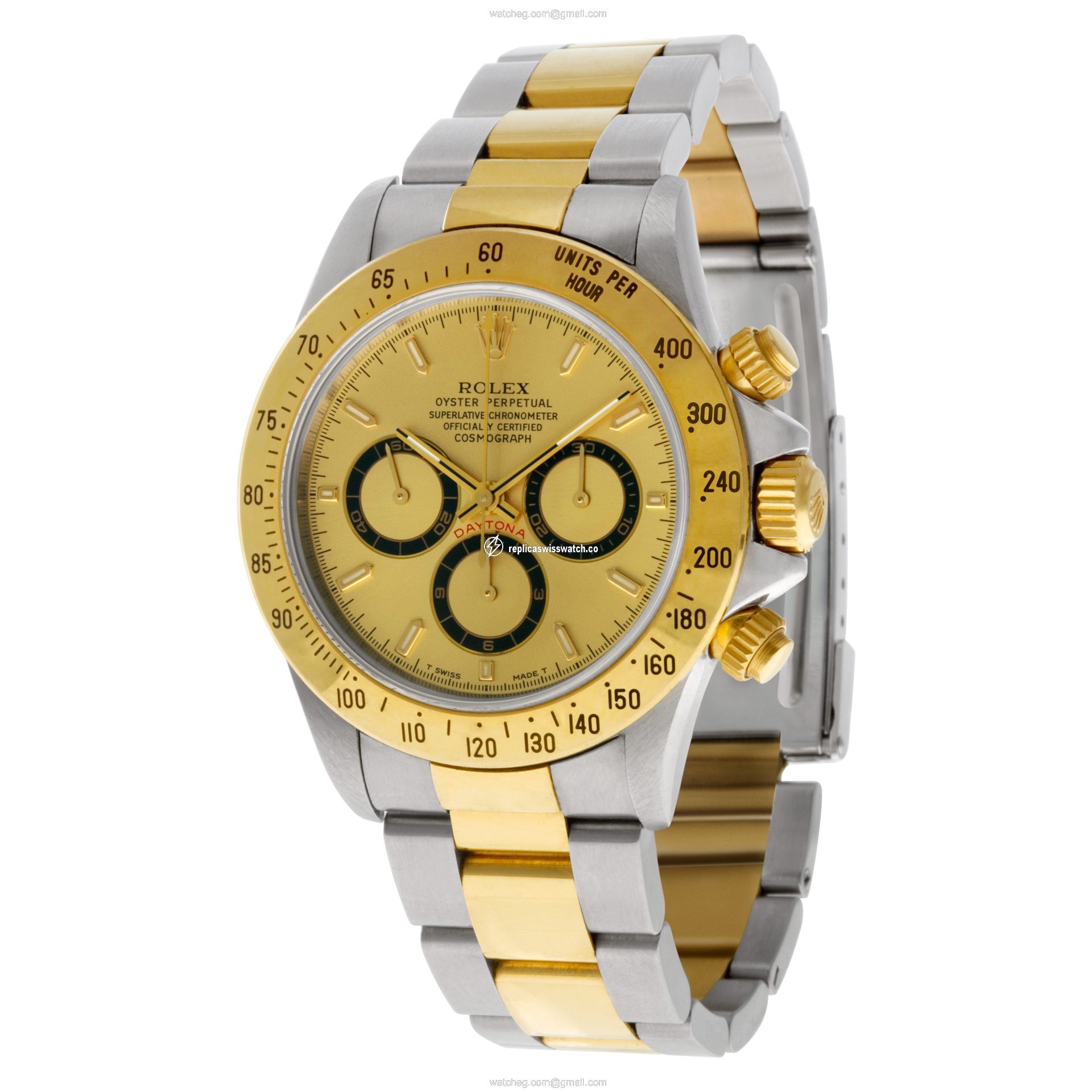 Rolex 16523 Daytona Automatic Male Stainless Steel Replica