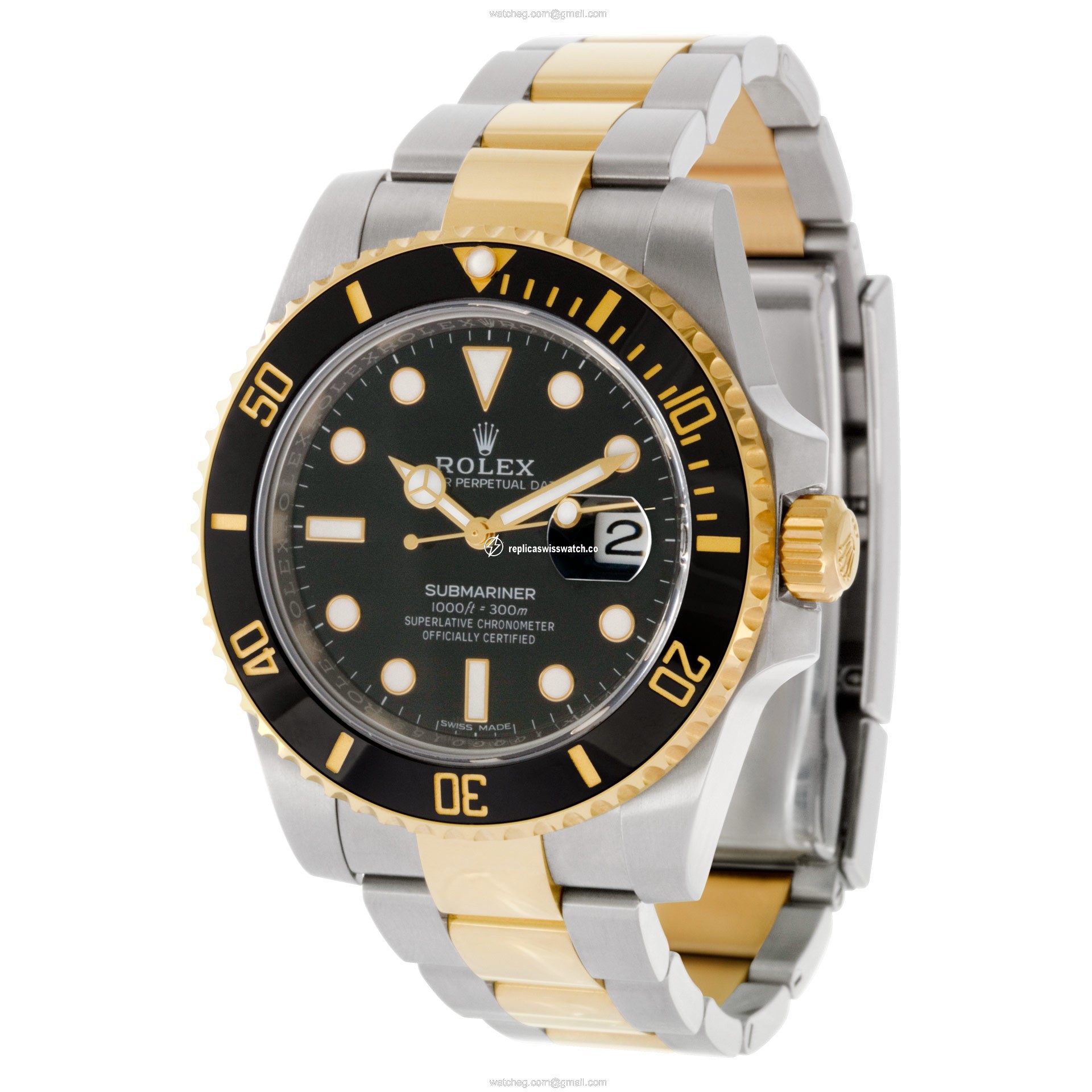 Rolex 116613 Submariner Automatic Male Stainless Steel Replica