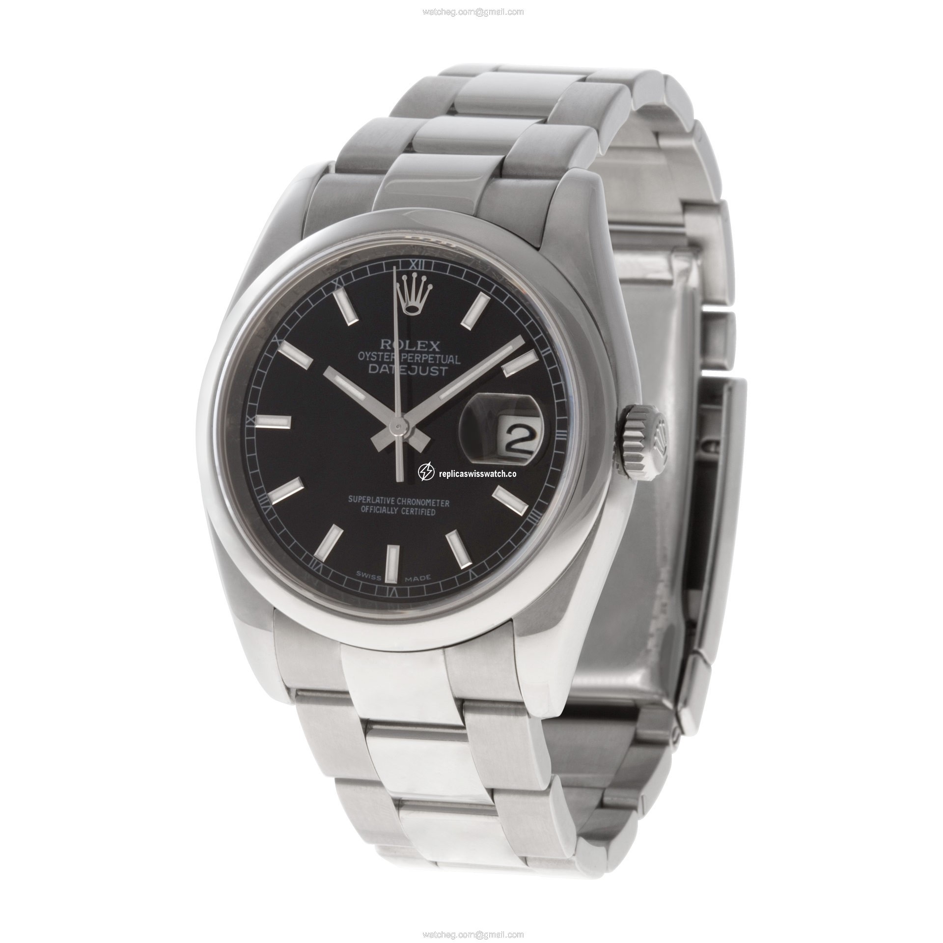 Rolex 116200 Datejust Automatic Unisex Stainless Steel Watches Rolex 116200 Datejust Automatic Unisex Stainless Steel Watches