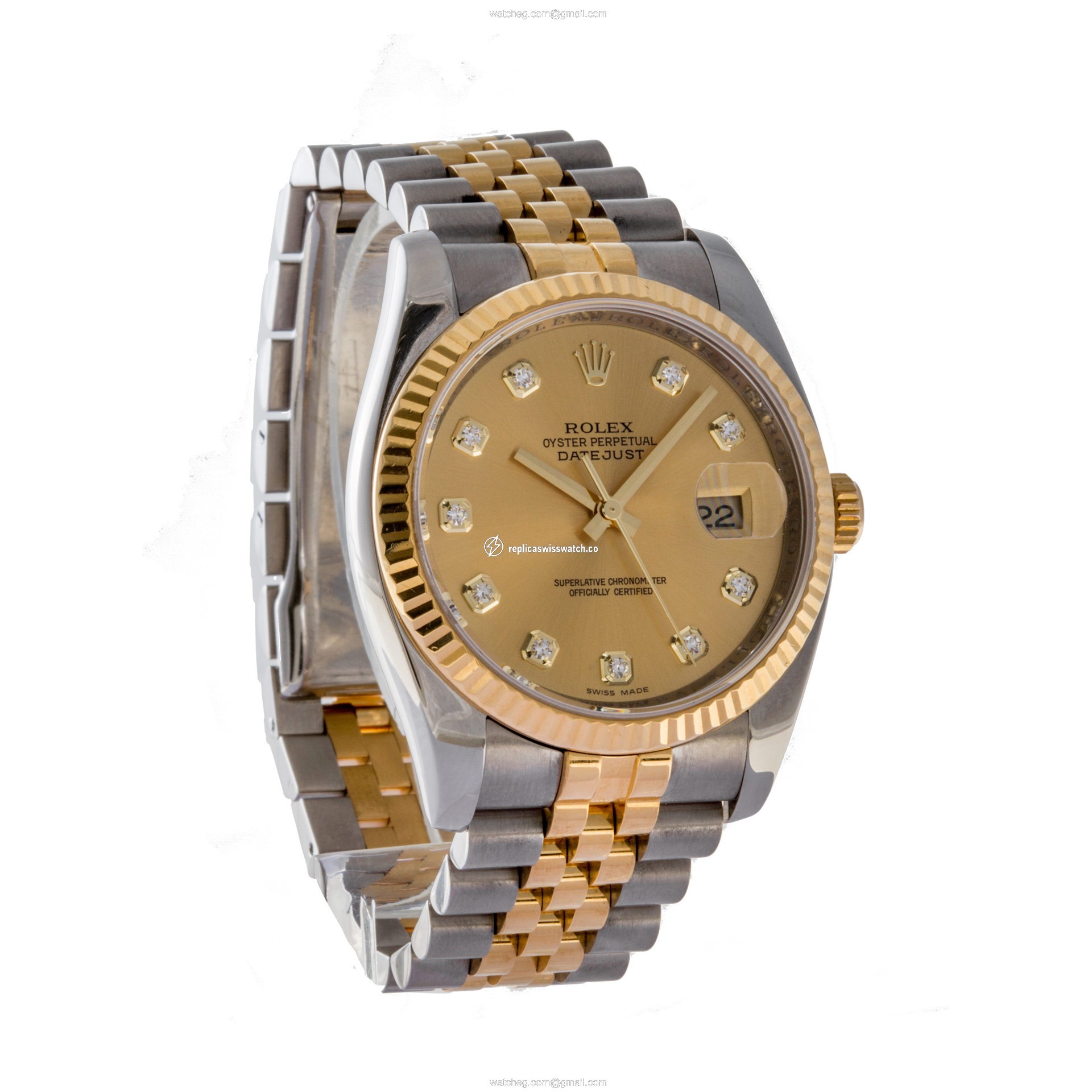 Rolex 116233 Datejust Automatic Unisex Stainless Steel Watches Rolex 116233 Datejust Automatic Unisex Stainless Steel Watches