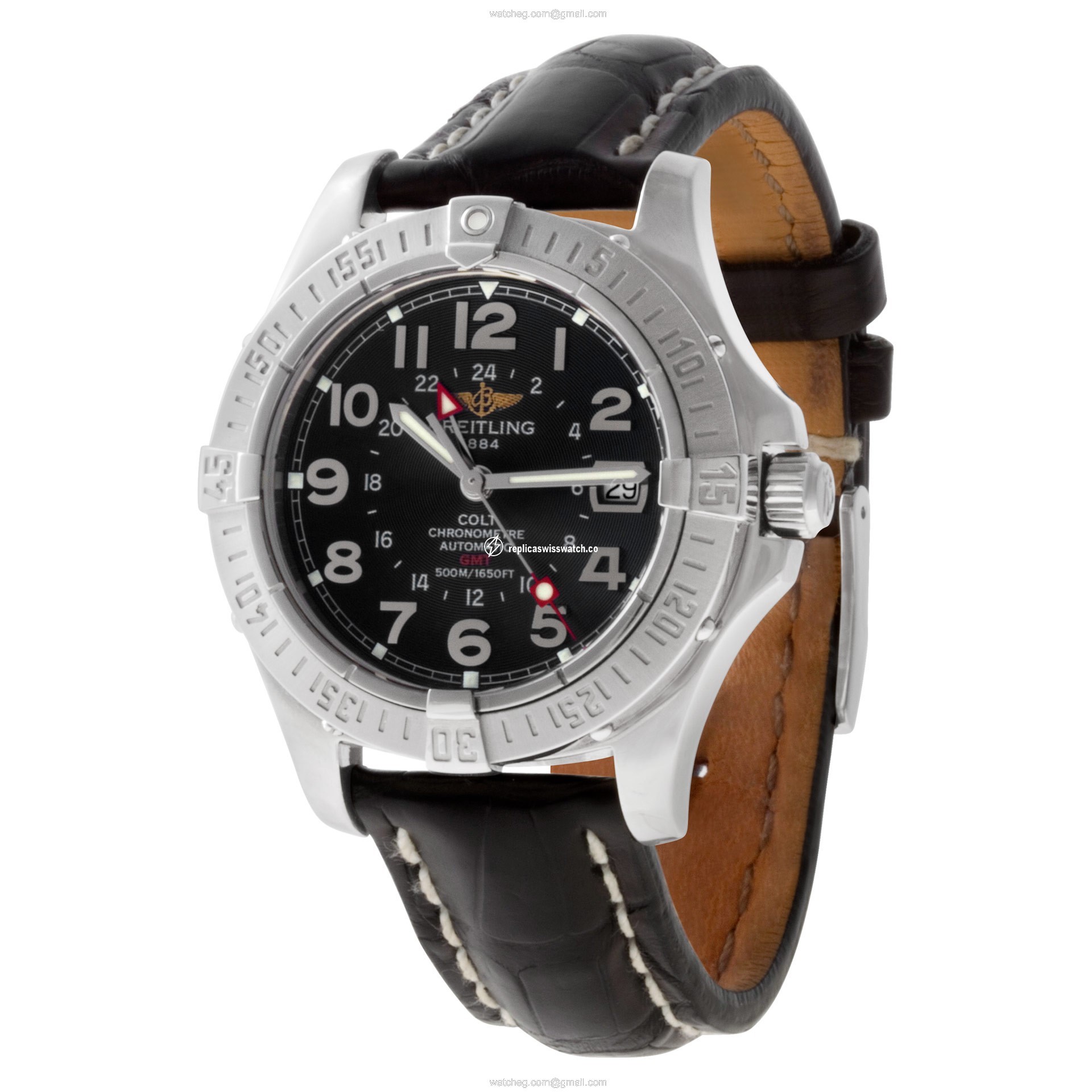 Breitling a32350 Colt Automatic Male Stainless Steel Watches Breitling a32350 Colt Automatic Male Stainless Steel Watches