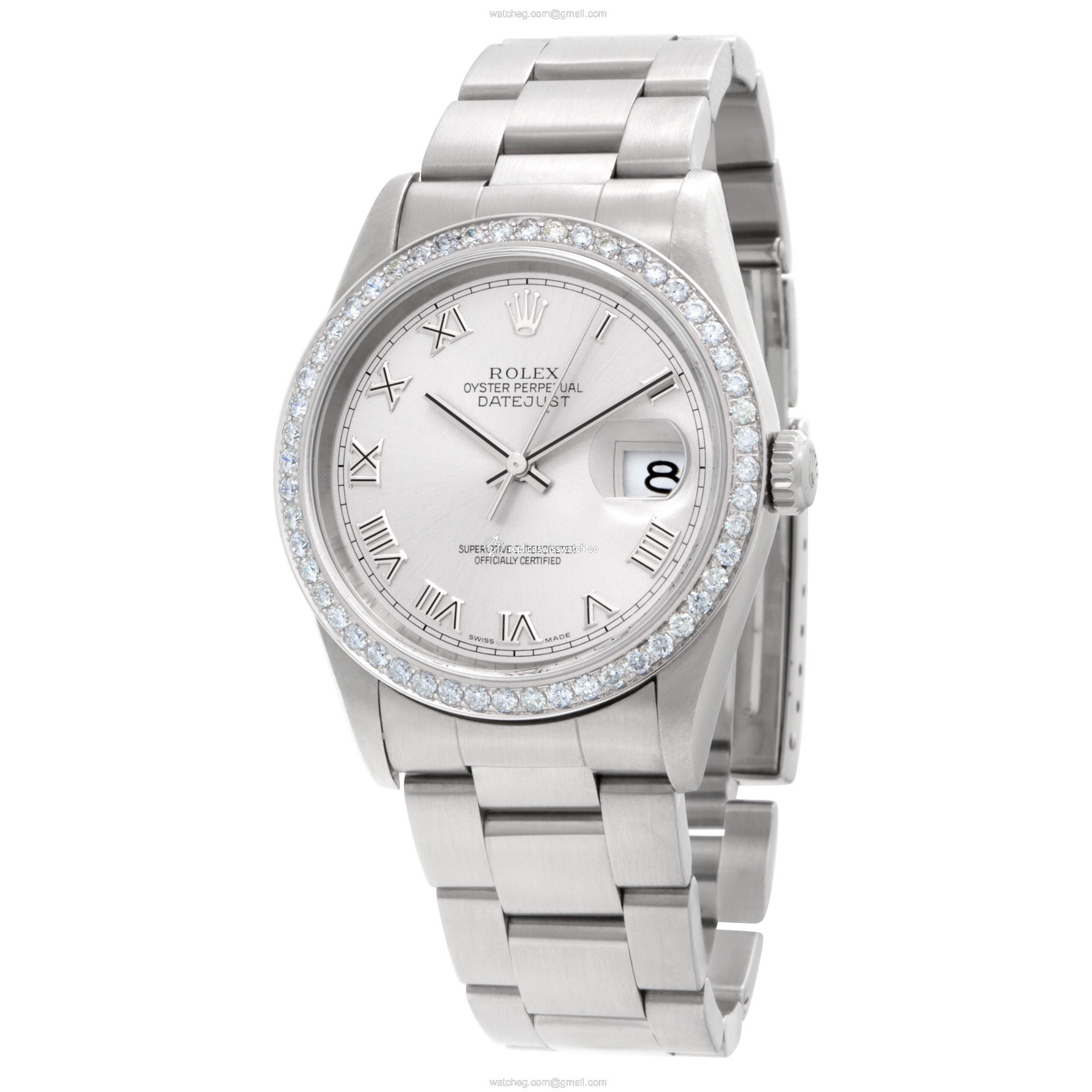 Rolex 16220 Datejust Automatic Male Stainless Steel Watches Rolex 16220 Datejust Automatic Male Stainless Steel Watches