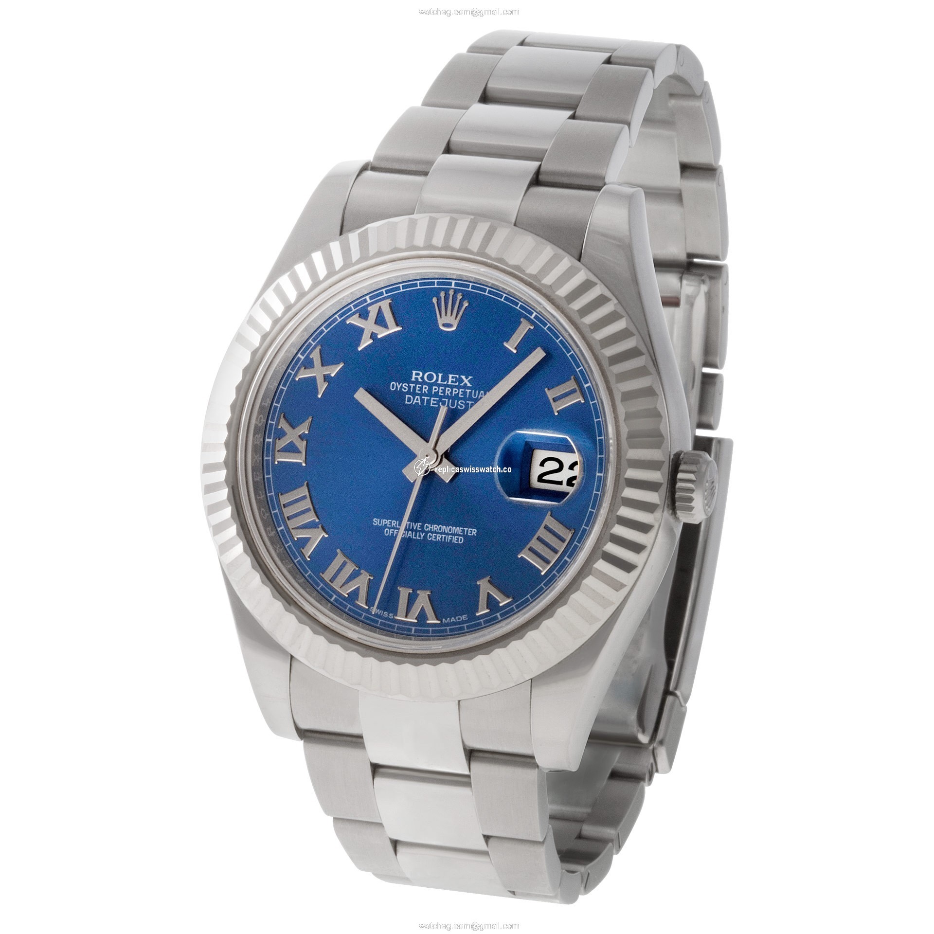 Rolex 126334 Datejust II Automatic Male Stainless Steel Replica