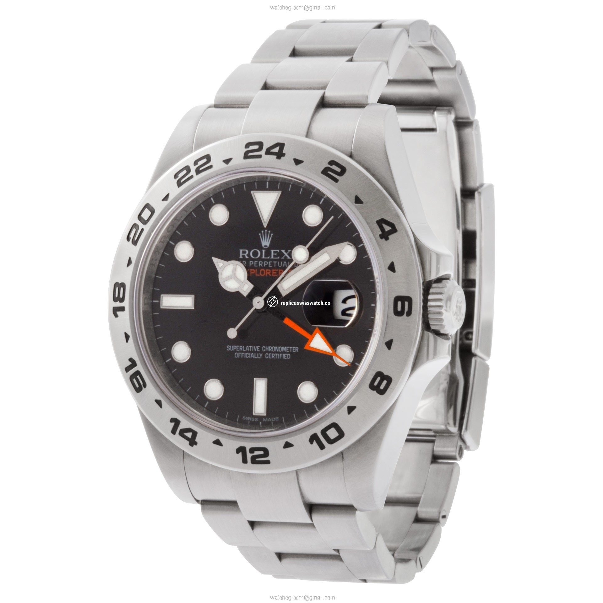 Rolex 216570 Explorer Automatic Male Stainless Steel Replica