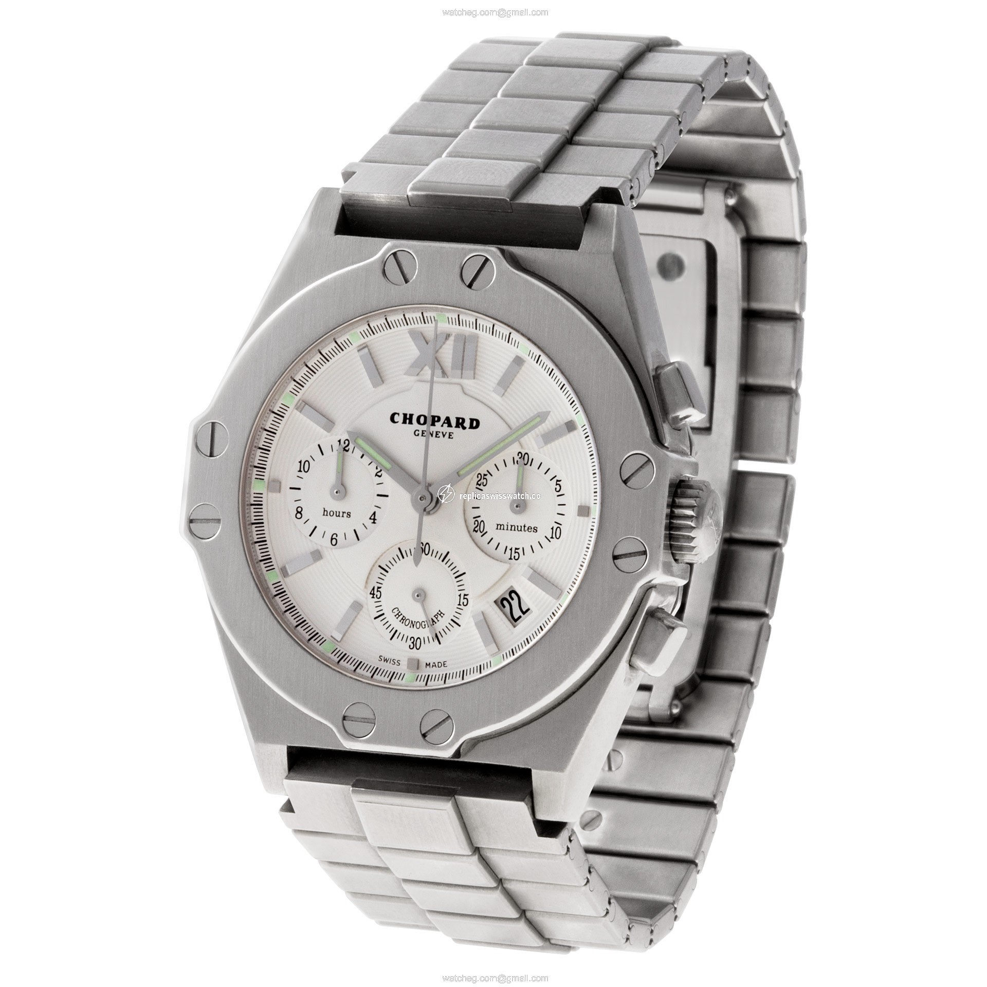 Chopard 26/8386 St. Moritz Automatic Male Stainless Steel Replica