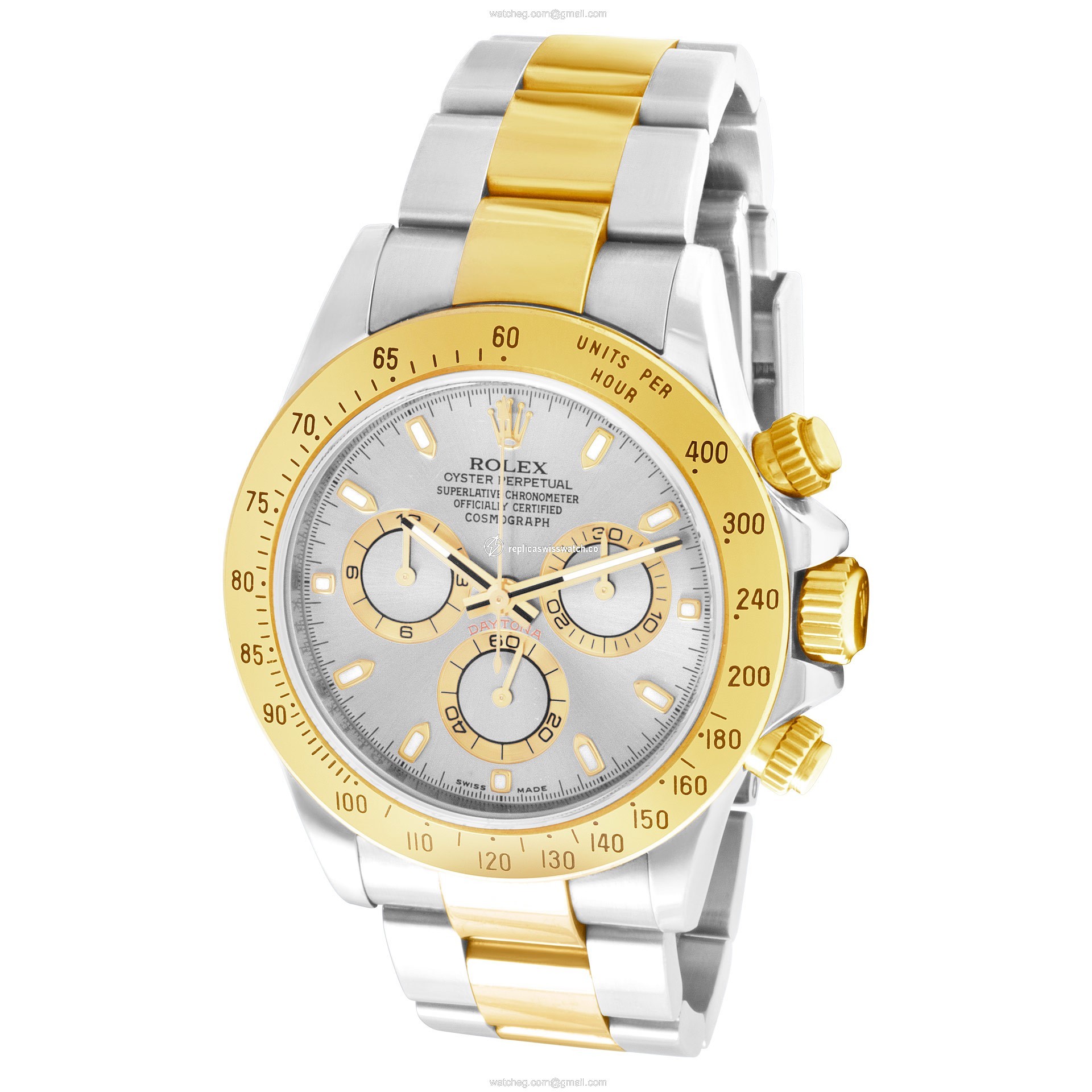 Rolex 116523 Daytona Automatic Male Stainless Steel Replica