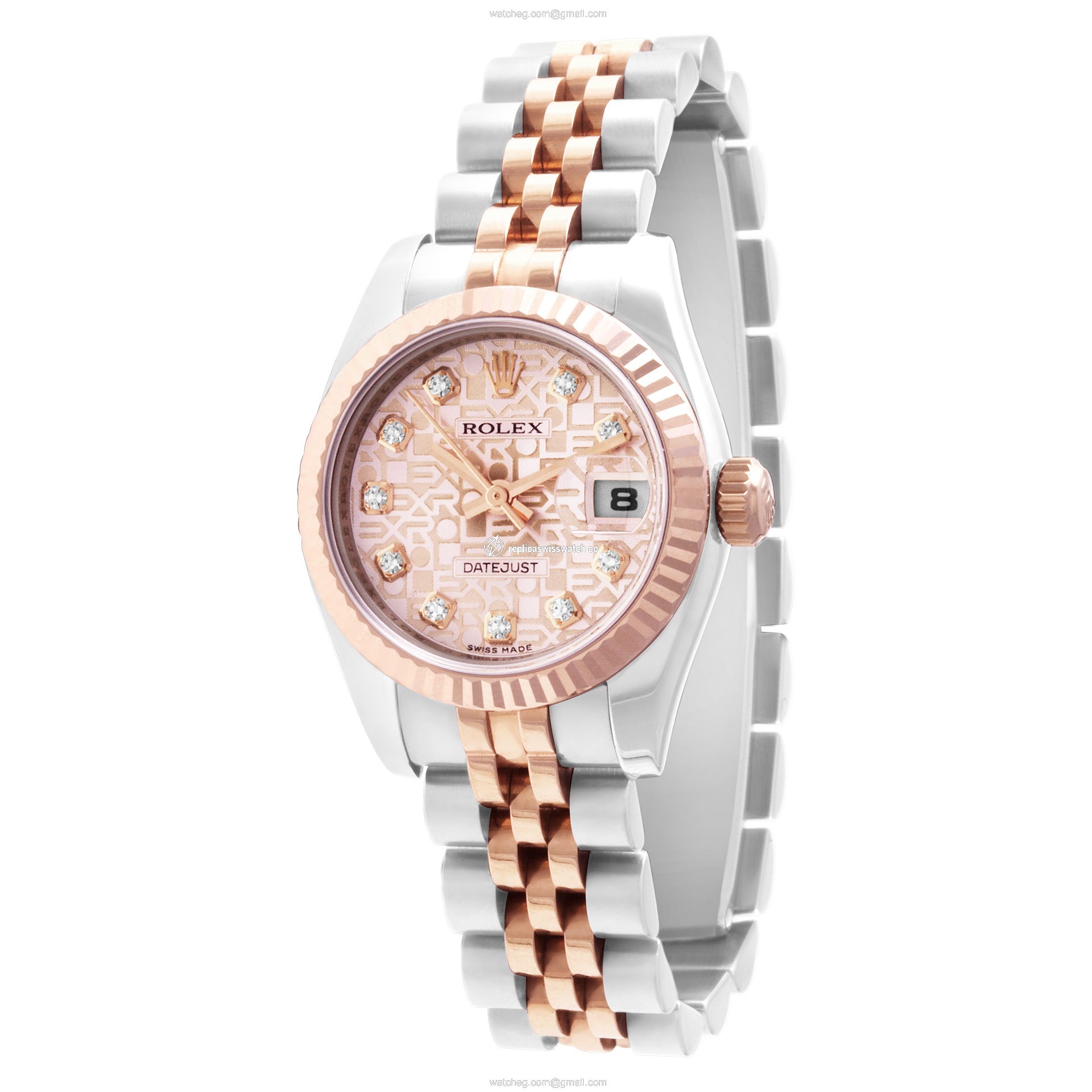 Rolex 179171 Datejust Automatic Female Stainless Steel Watches Rolex 179171 Datejust Automatic Female Stainless Steel Watches