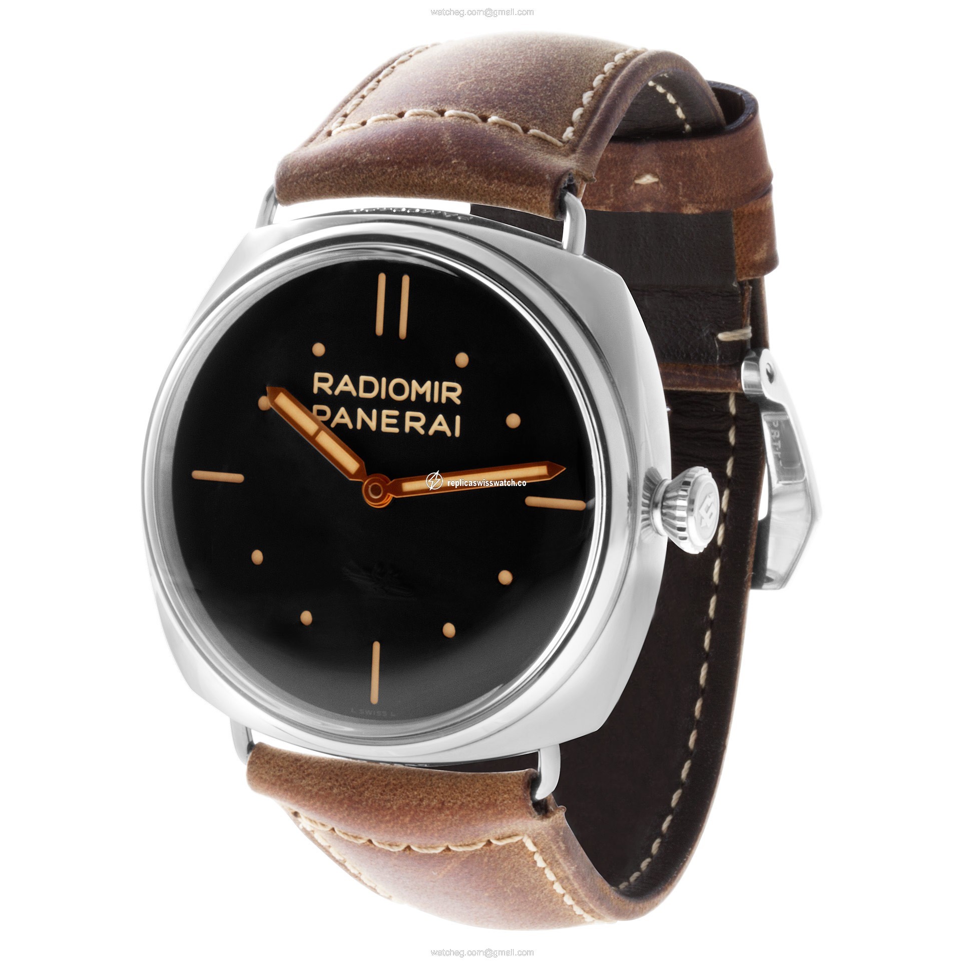 Panerai pam 00425 Radiomir Manual Male Stainless Steel Replica