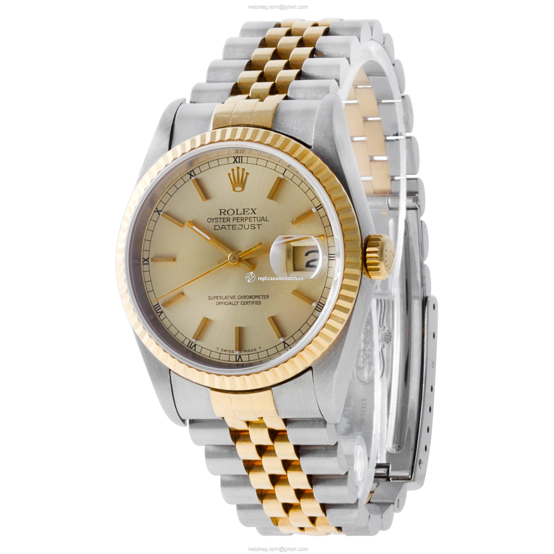 Rolex 16233 Datejust Automatic Male Stainless Steel Watches Rolex 16233 Datejust Automatic Male Stainless Steel Watches