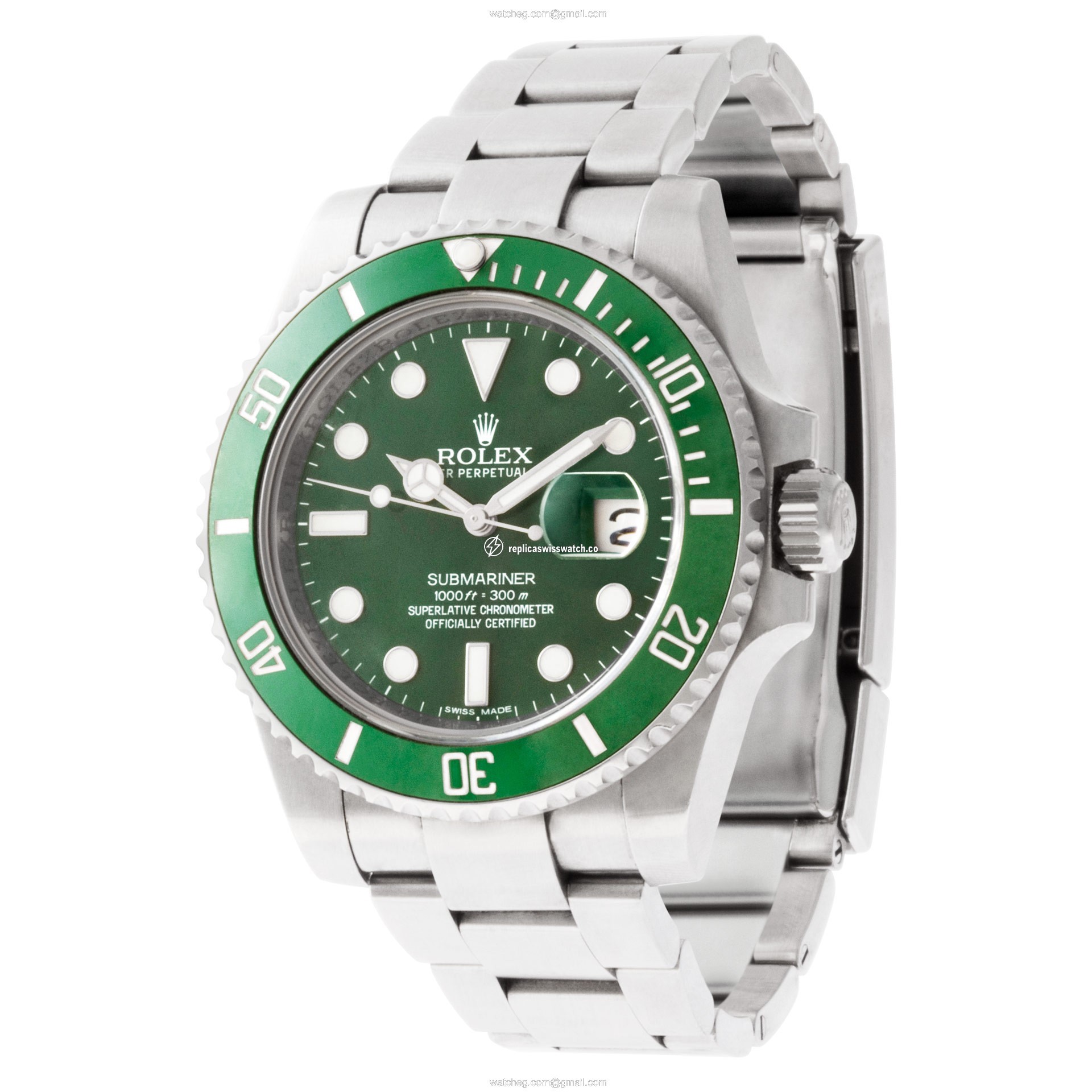 Rolex 116610 Submariner Automatic Male Stainless Steel Replica