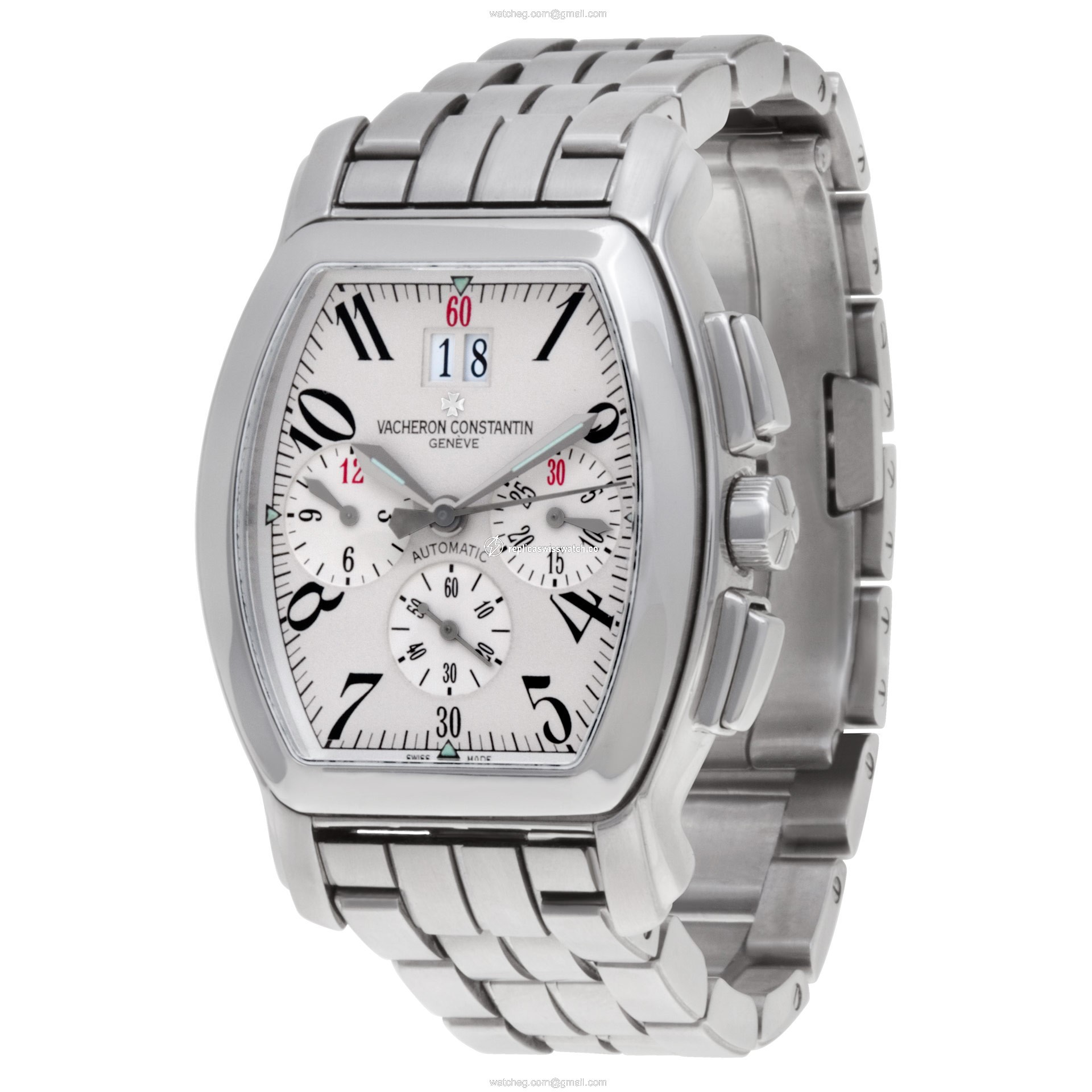 Vacheron Constantin 49145 Royal Eagle Automatic Male Stainless Steel Replica