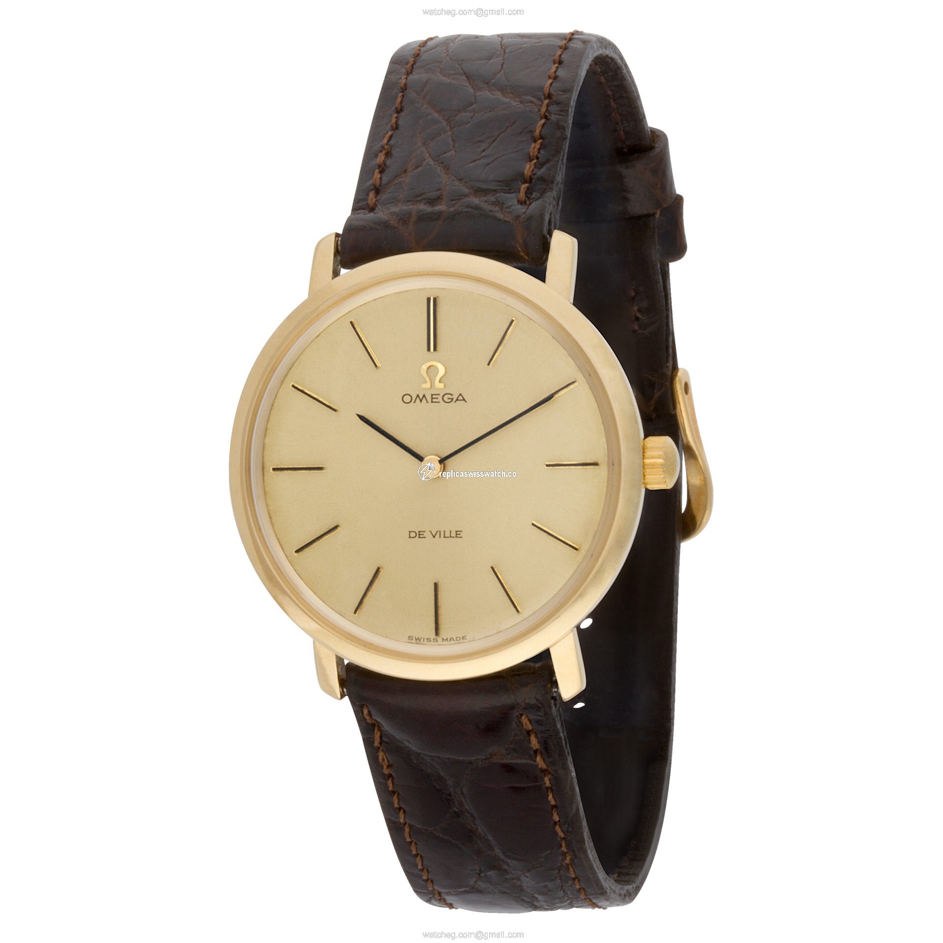 Omega 111067 De Ville Manual Unisex 18k yellow gold Watches Omega 111067 De Ville Manual Unisex 18k yellow gold Watches