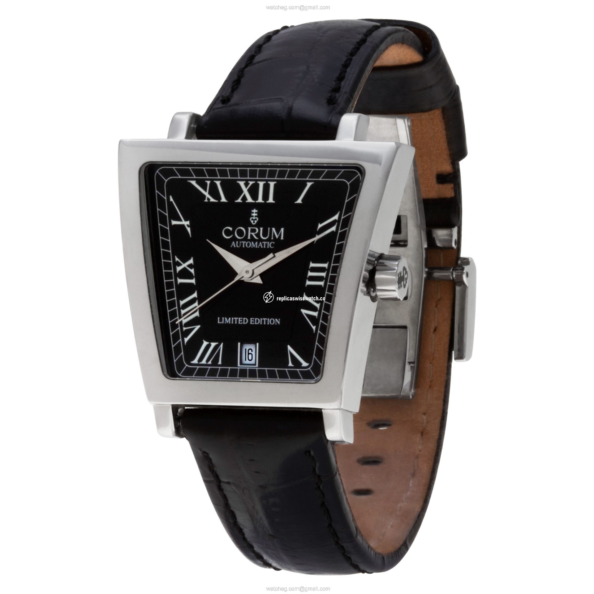 Corum 82.404.20 Trapeze Automatic Unisex Stainless Steel Replica