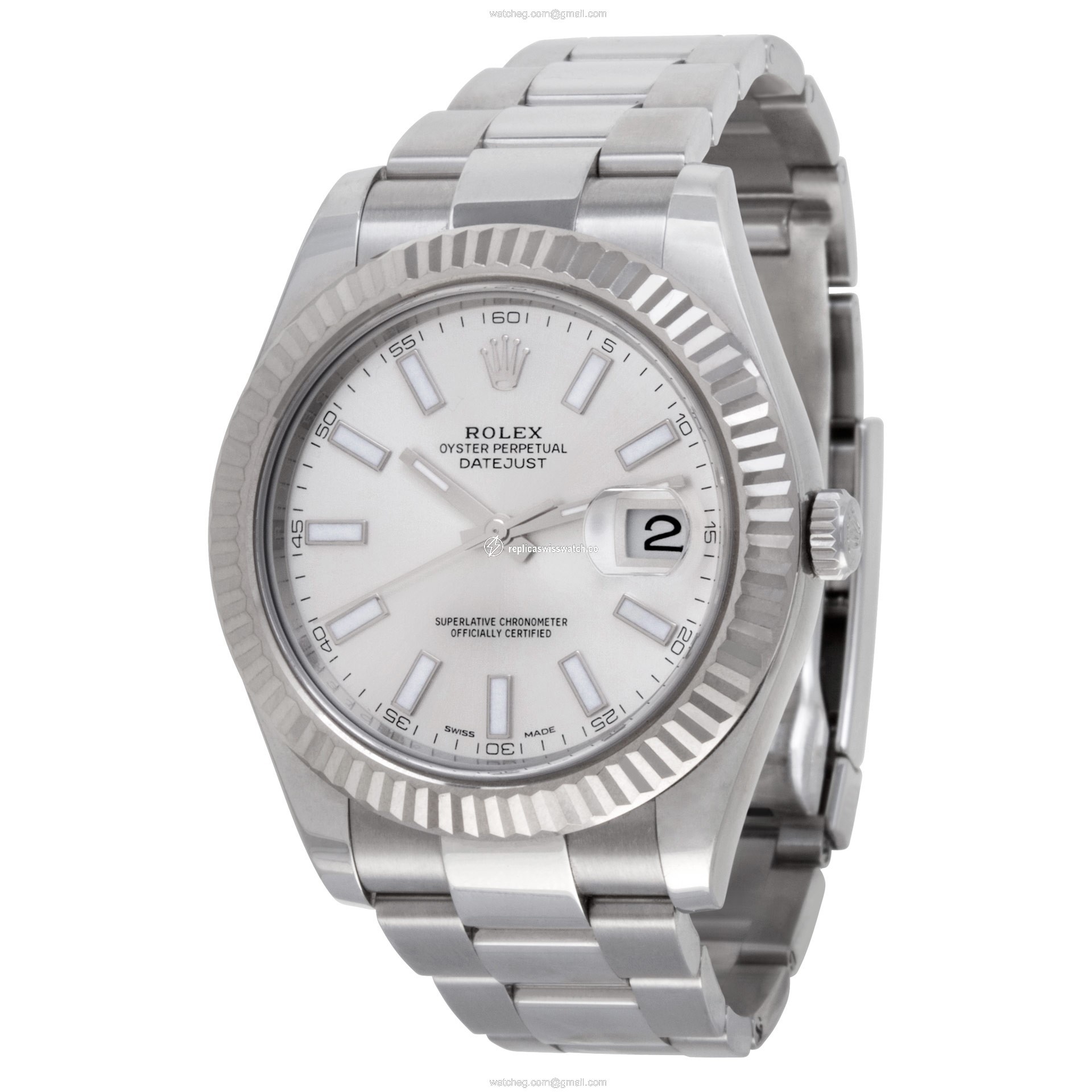 Rolex 116334 Datejust II Automatic Male Stainless Steel Watches Rolex 116334 Datejust II Automatic Male Stainless Steel Watches