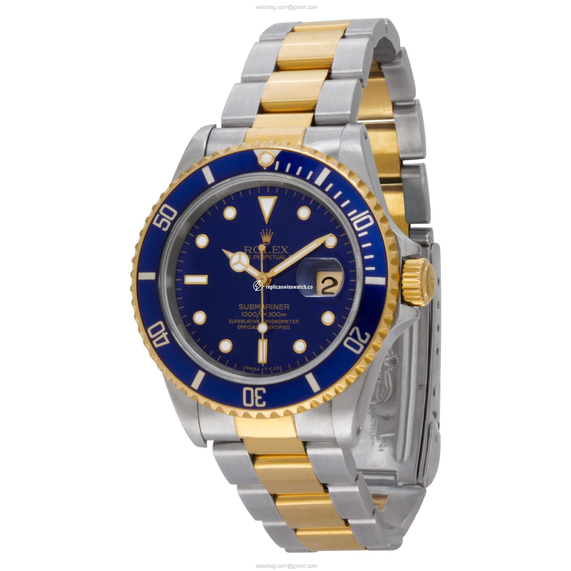 Rolex 11613 Submariner Automatic Male Stainless Steel Replica