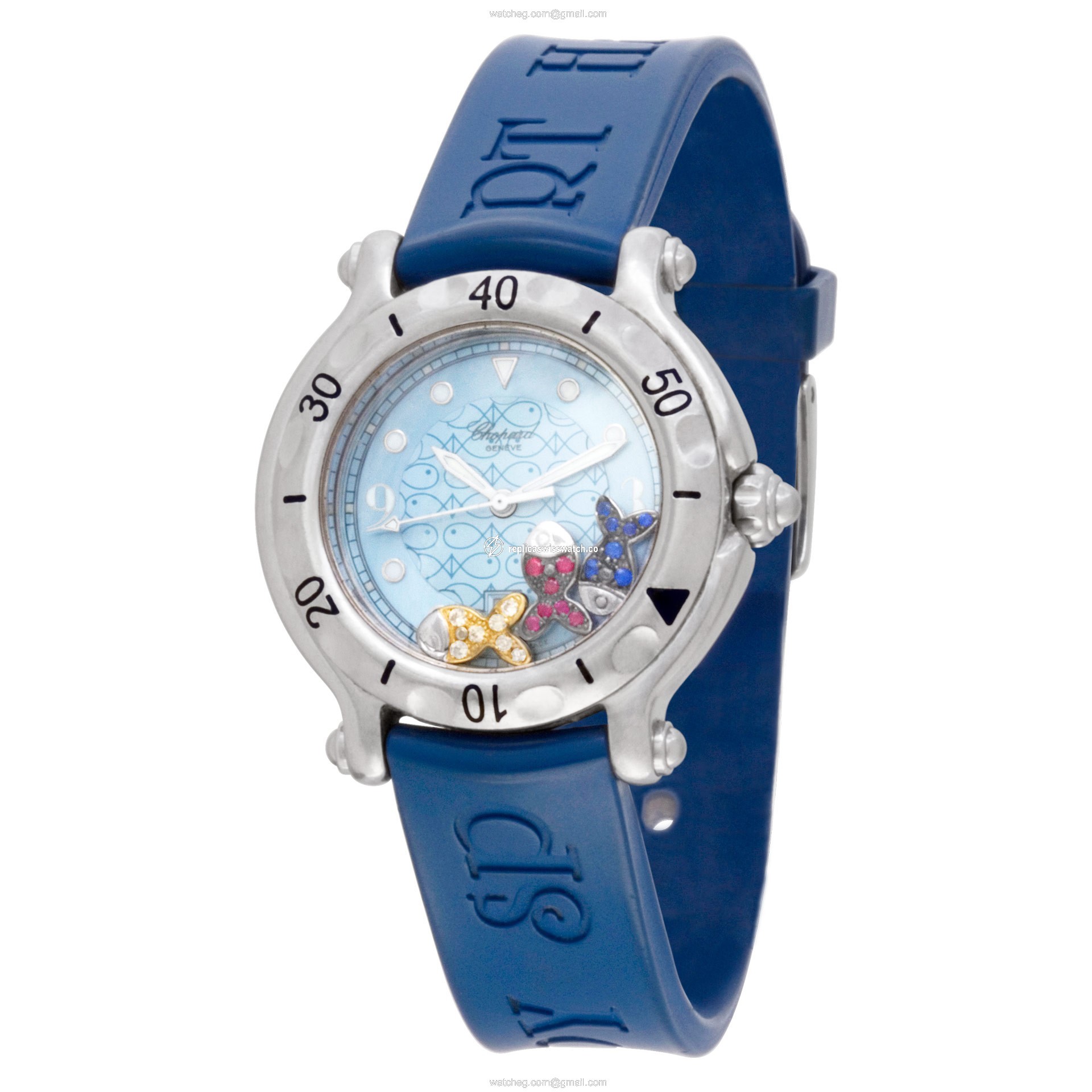 Chopard 27/8921-402 Happy Sport Quartz Female Stainless Steel Replica