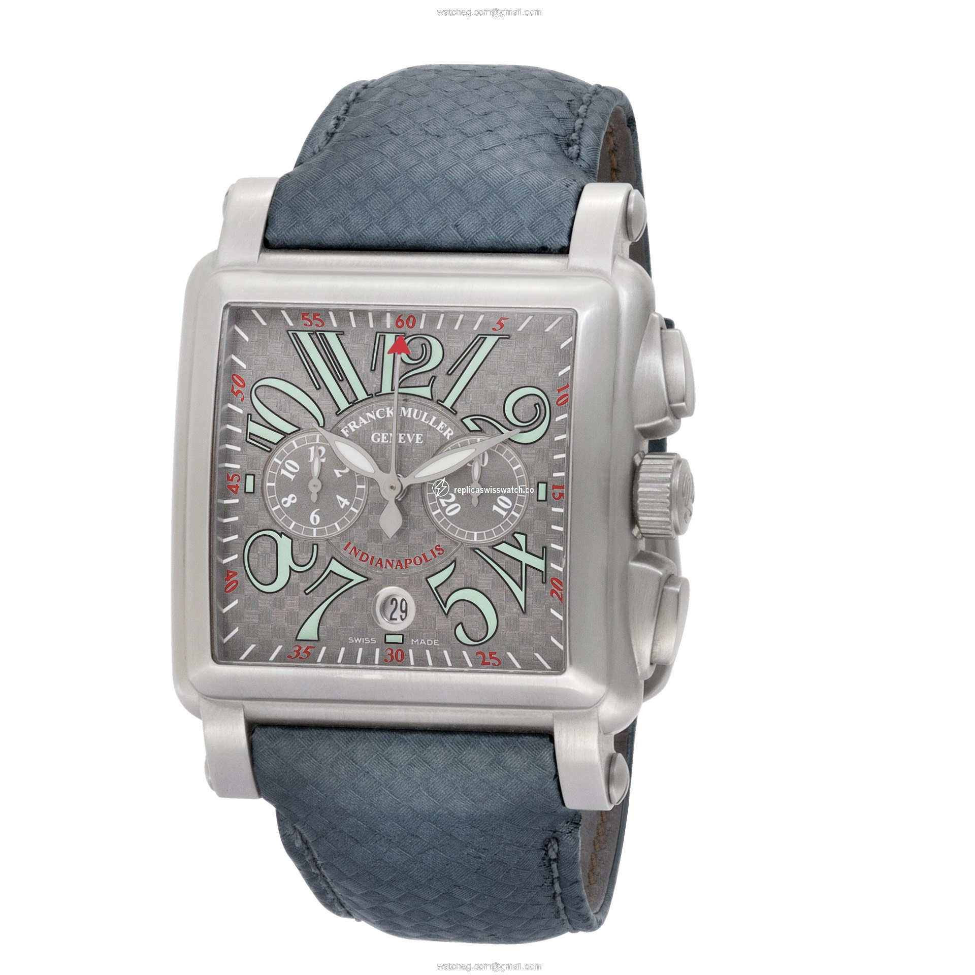 Franck Muller 10000HCC Master of Complication Automatic Male Stainless Steel Replica