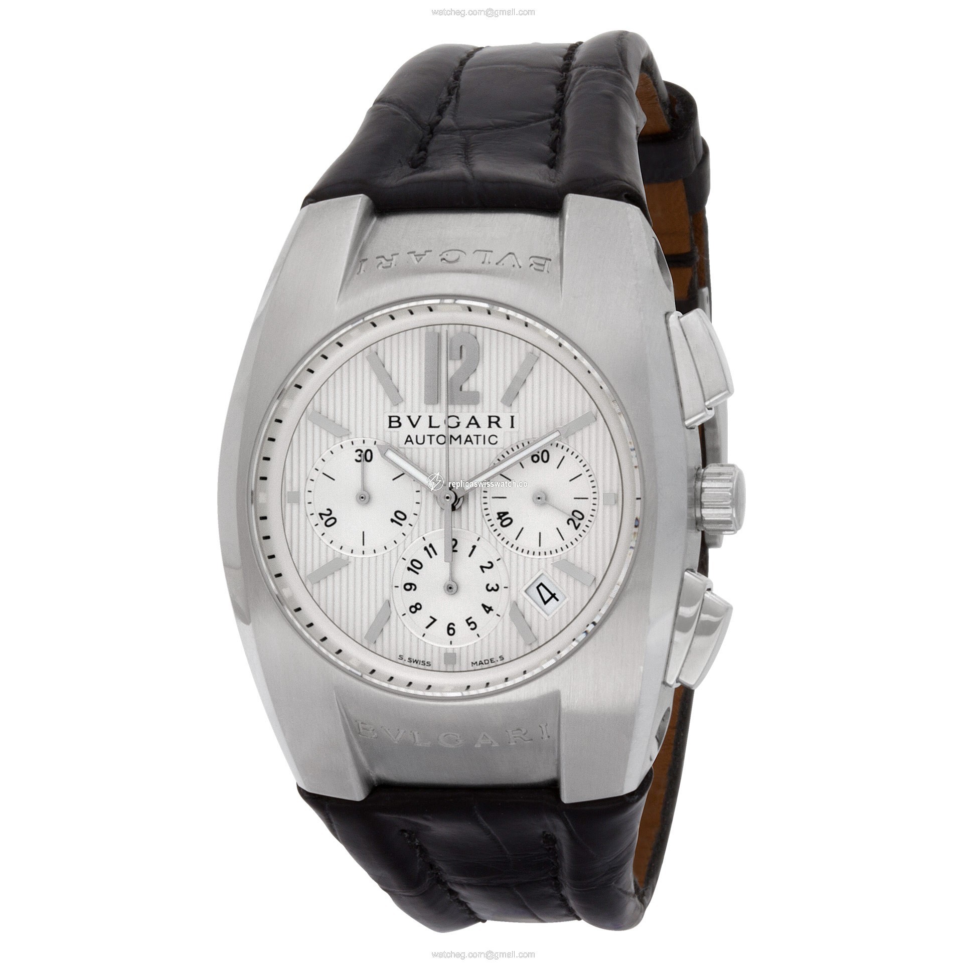 Bvlgari EG 40 S CH Ergon Automatic Male Stainless Steel Replica