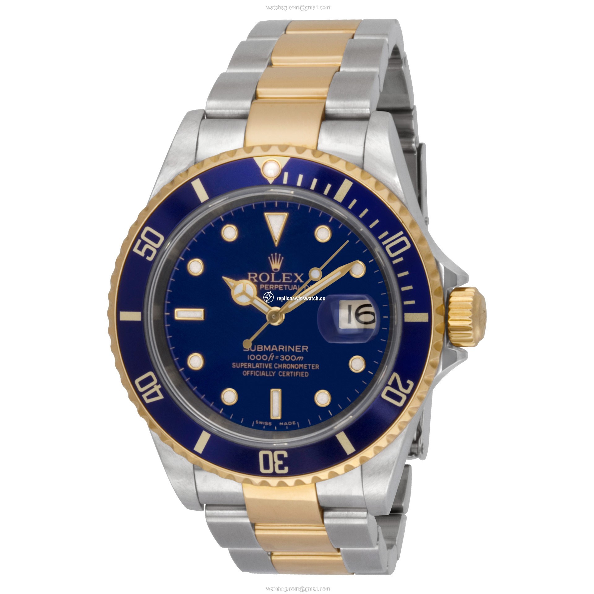 Rolex 16613 Submariner Automatic Male Stainless Steel Watches Rolex 16613 Submariner Automatic Male Stainless Steel Watches