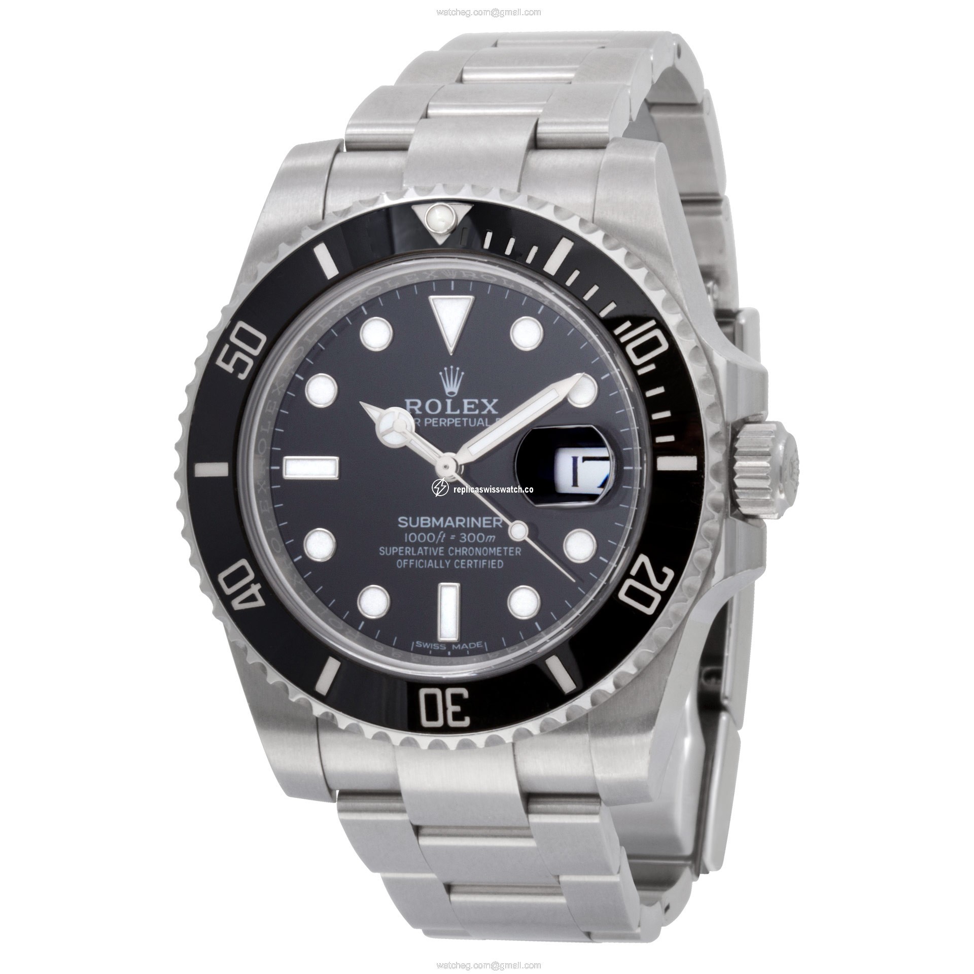 Rolex 116610LN Submariner Automatic Male Stainless Steel Replica