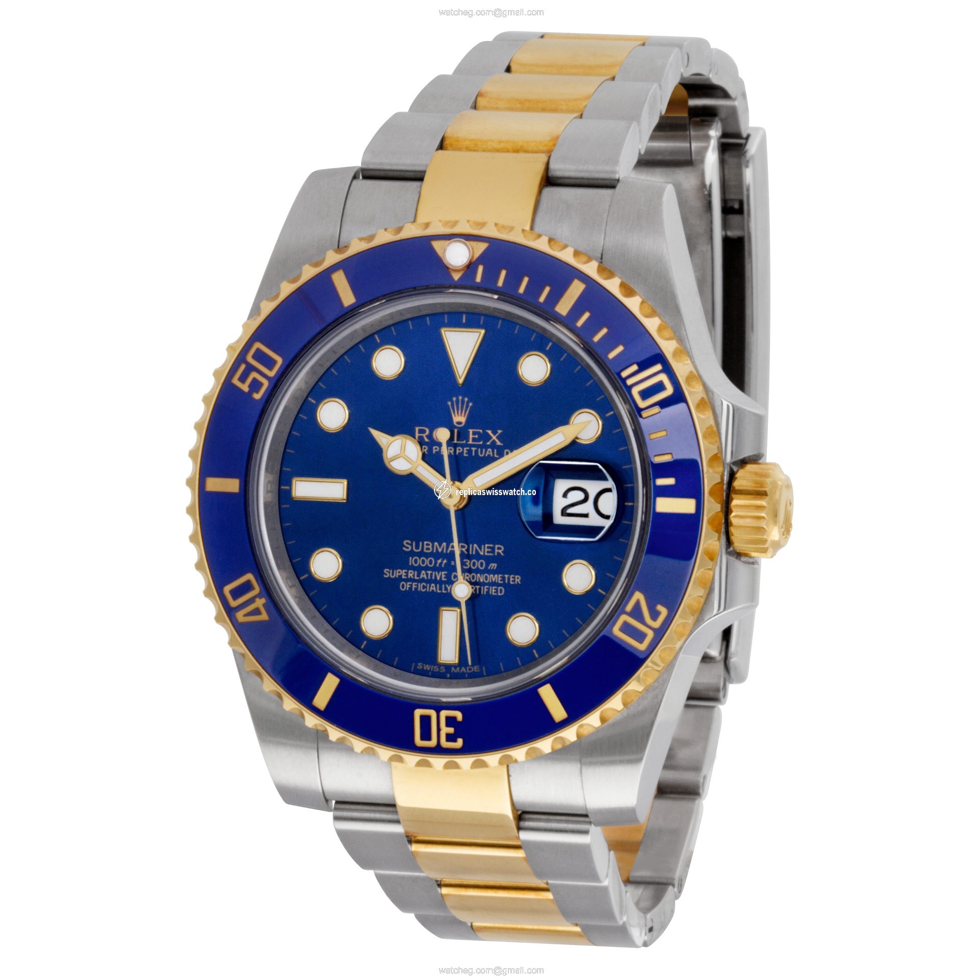Rolex 116613 Submariner Automatic Male Stainless Steel Replica