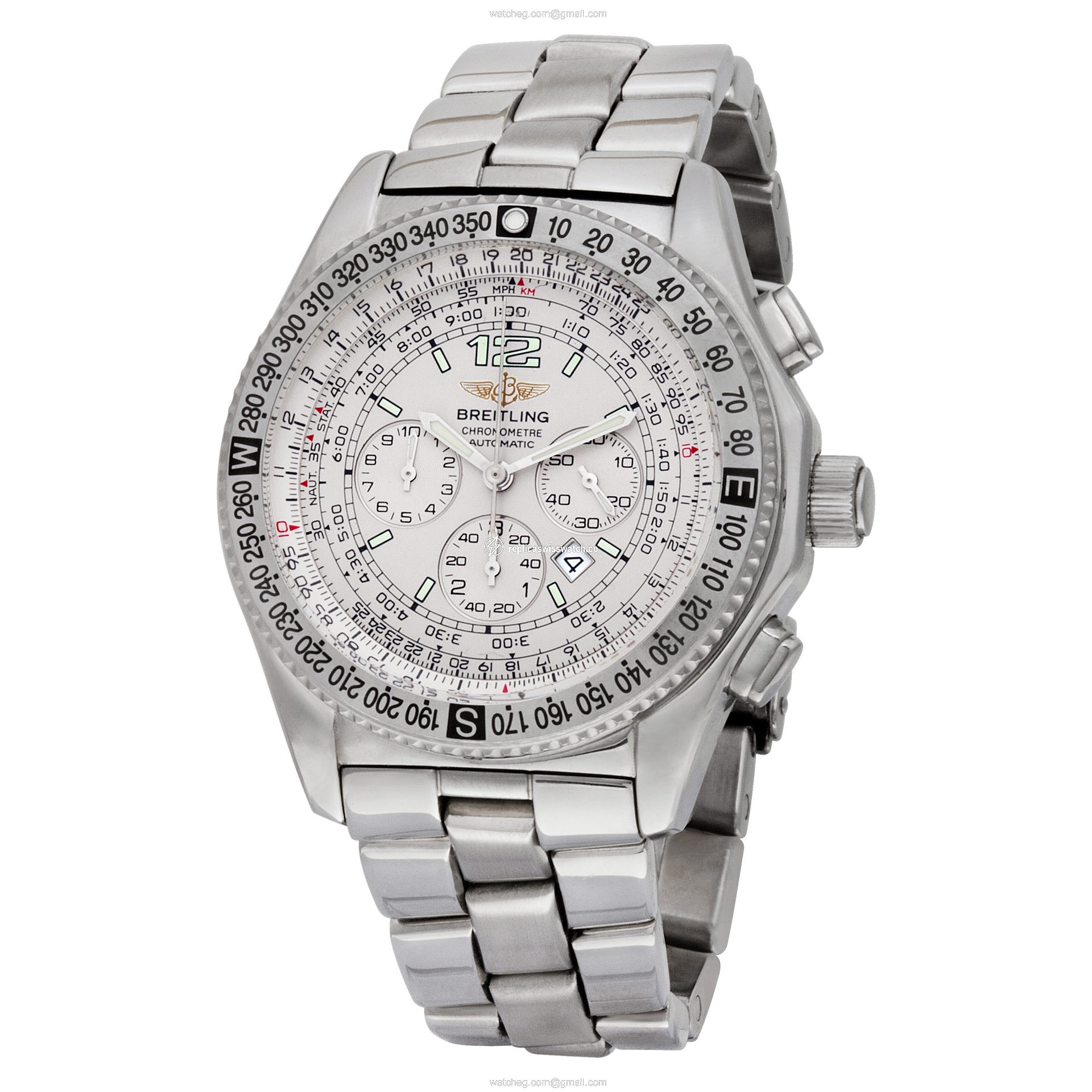 Breitling A42362 Chronograph Automatic Male Stainless Steel Replica