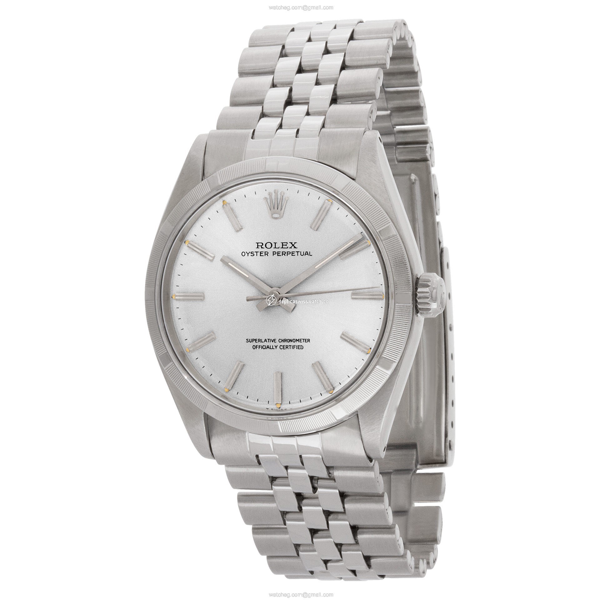 Rolex 1003 Oyster Perpetual Automatic Male Stainless Steel Replica