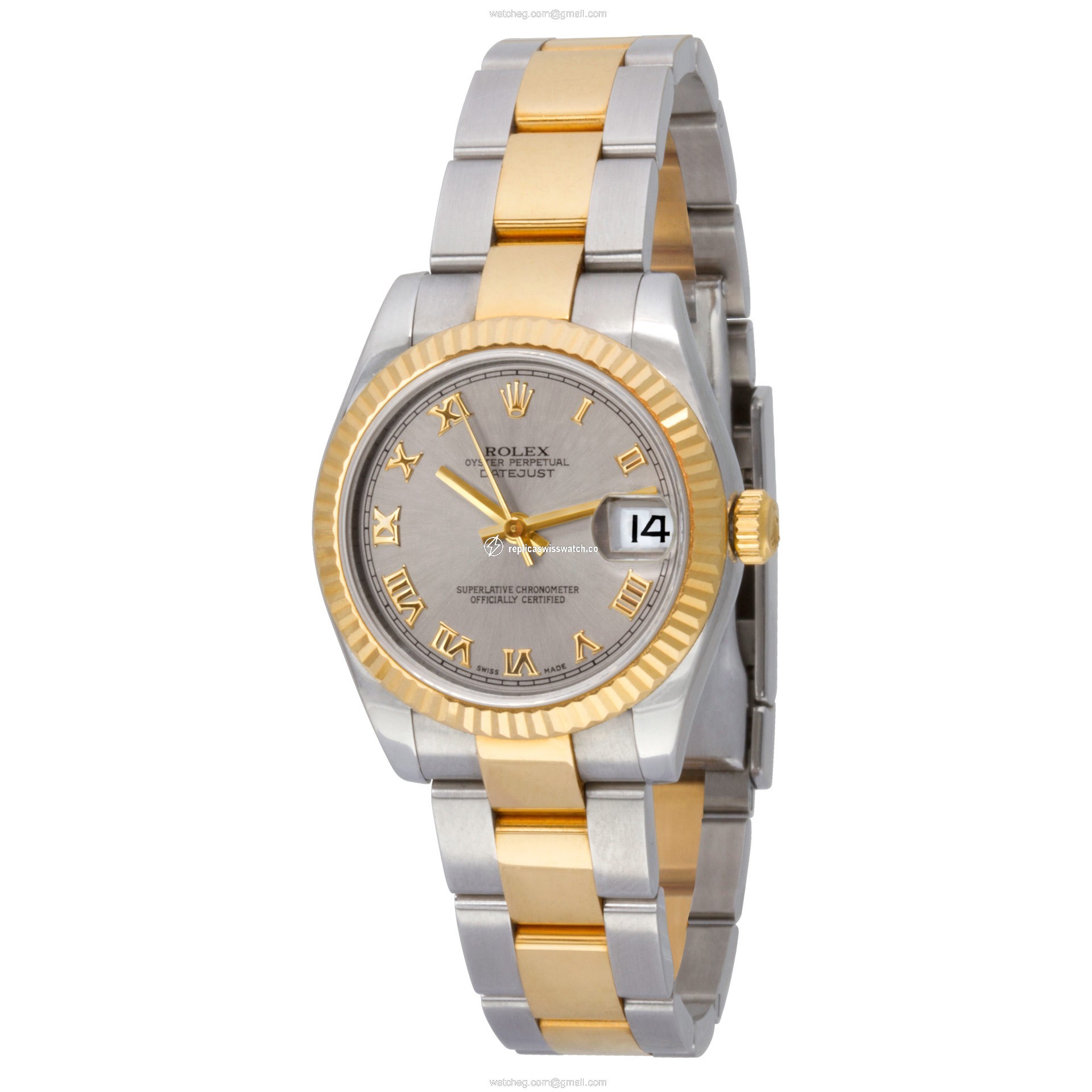 Rolex 178243 Datejust Automatic Female Stainless Steel Replica