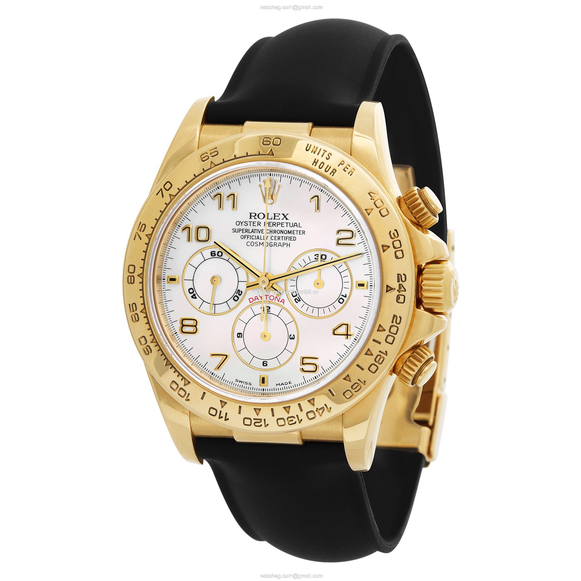 Rolex 16518 Daytona Automatic Male 18k yellow gold Watches Rolex 16518 Daytona Automatic Male 18k yellow gold Watches