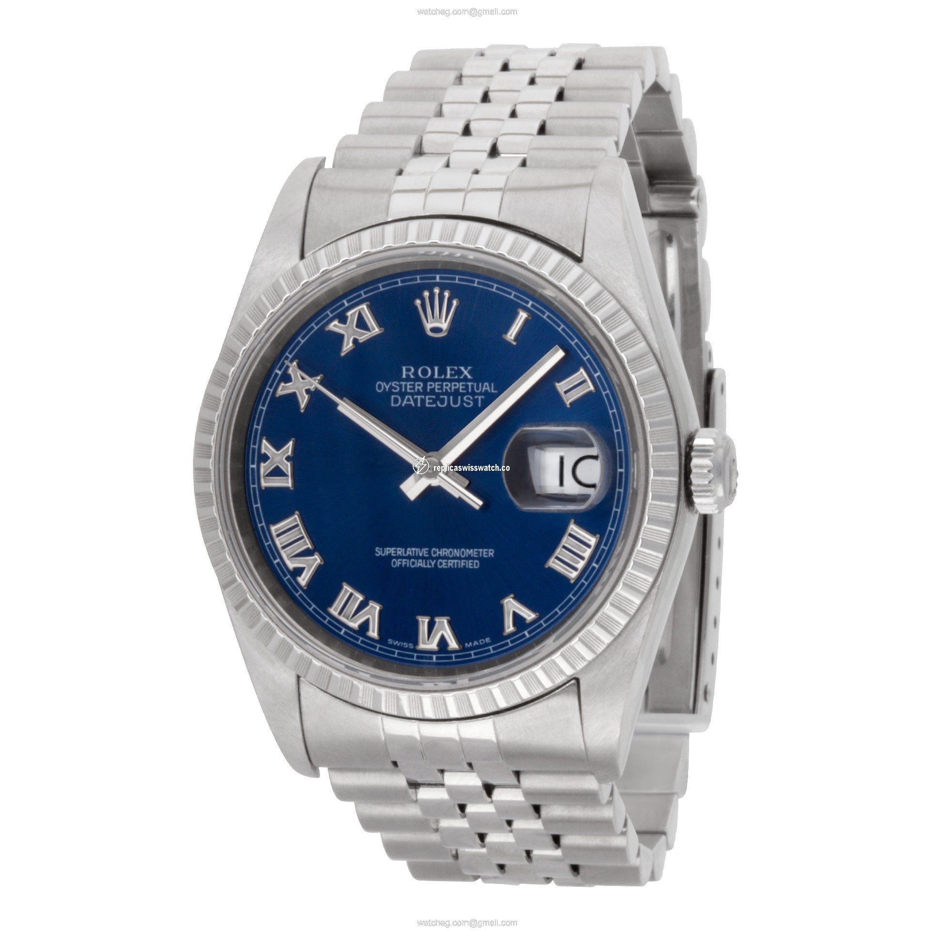 Rolex 16220 Datejust Automatic Male Stainless Steel Watches Rolex 16220 Datejust Automatic Male Stainless Steel Watches