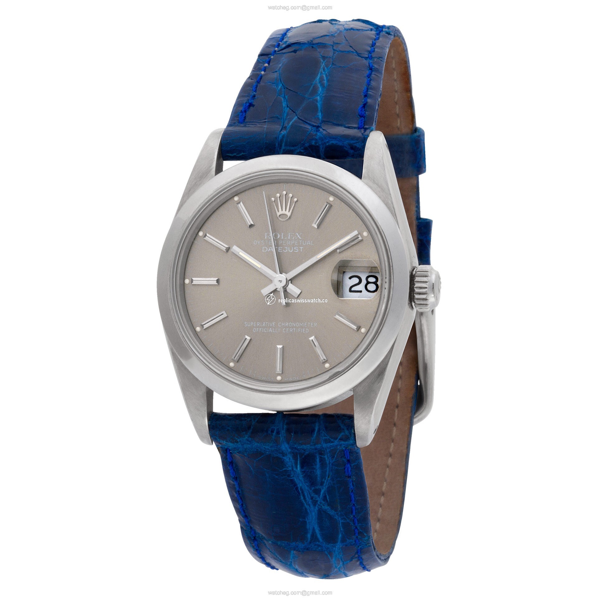 Rolex 68240 Datejust Automatic Female Stainless Steel Replica