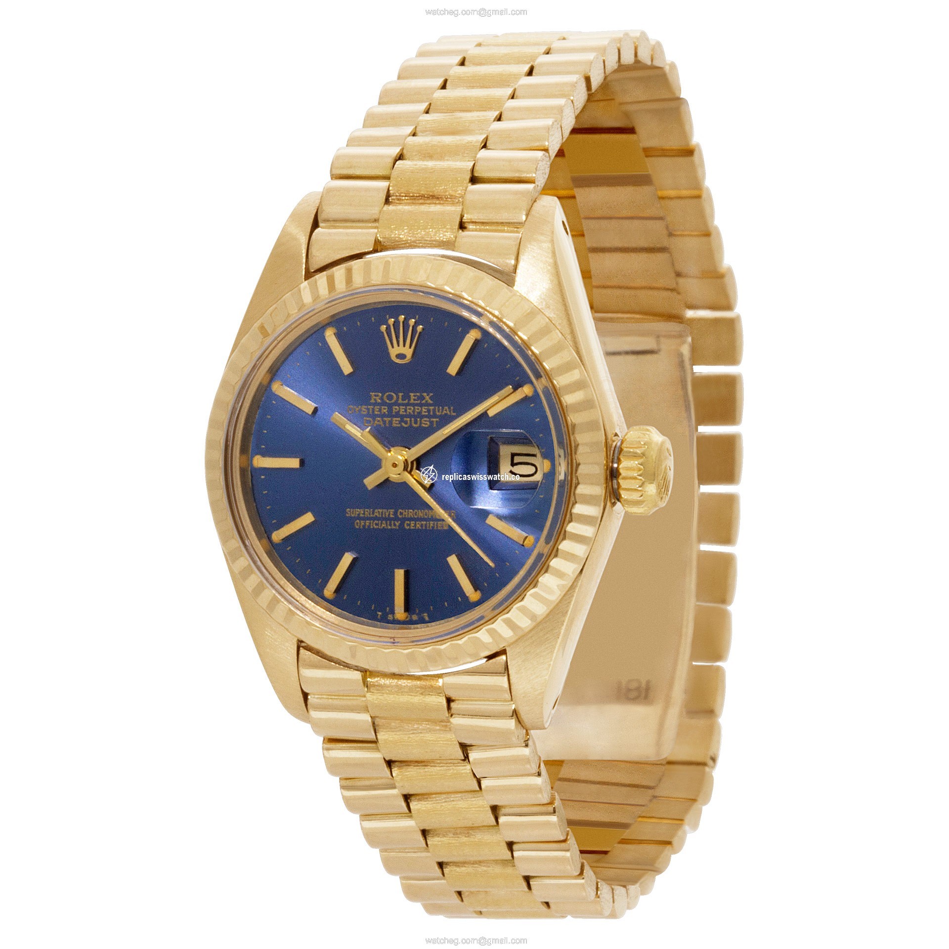 Rolex 6917 Datejust Automatic Female 18k yellow gold Watches Rolex 6917 Datejust Automatic Female 18k yellow gold Watches