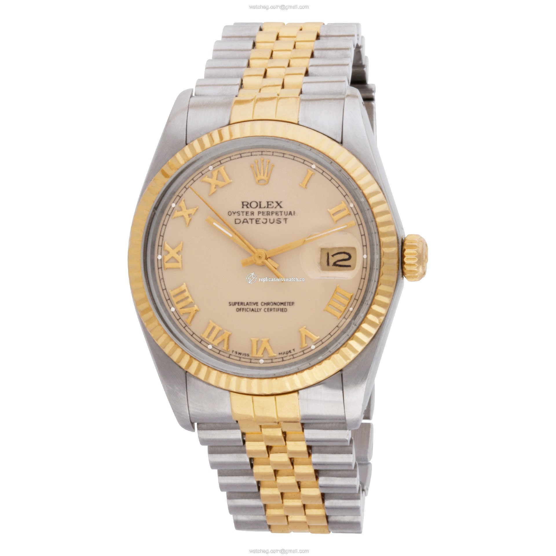 Rolex 16013 Datejust Automatic Male Stainless Steel Watches Rolex 16013 Datejust Automatic Male Stainless Steel Watches