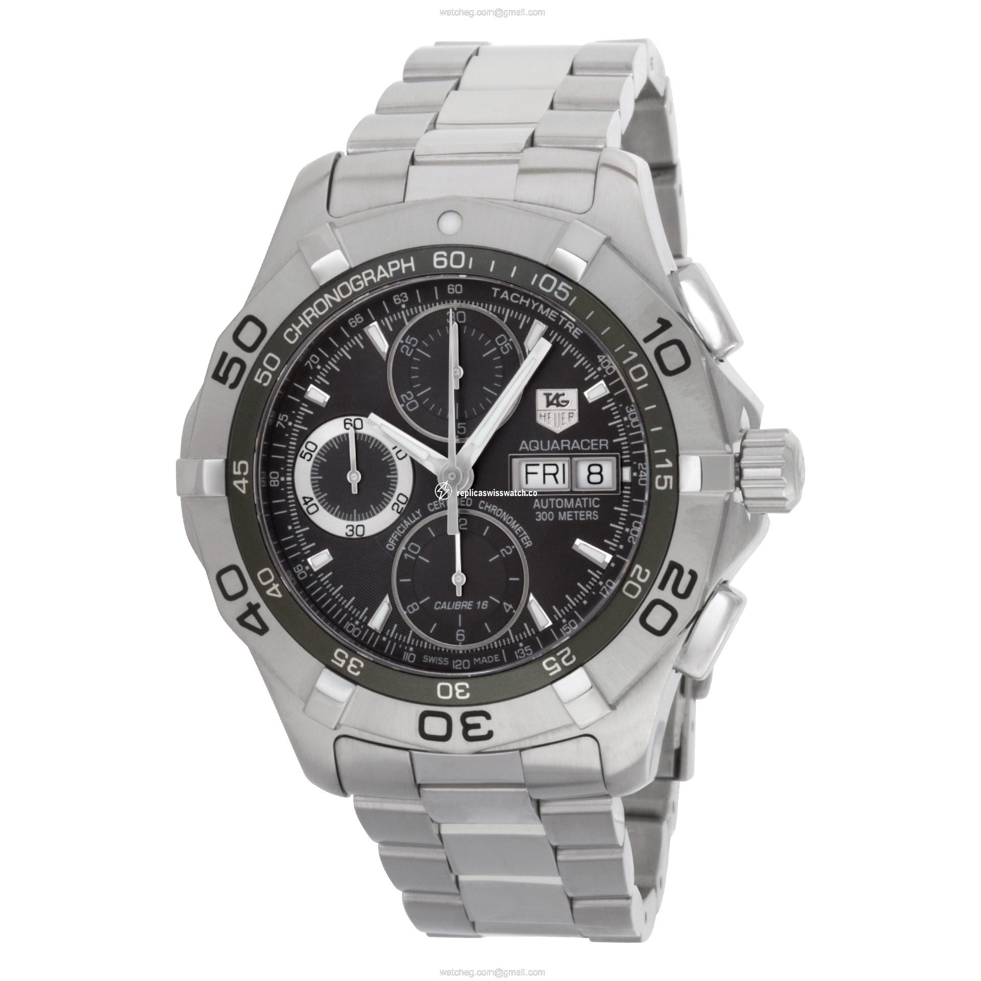 Tag Heuer caf5011 Aquaracer Automatic Male Stainless Steel Watches Tag Heuer caf5011 Aquaracer Automatic Male Stainless Steel Watches