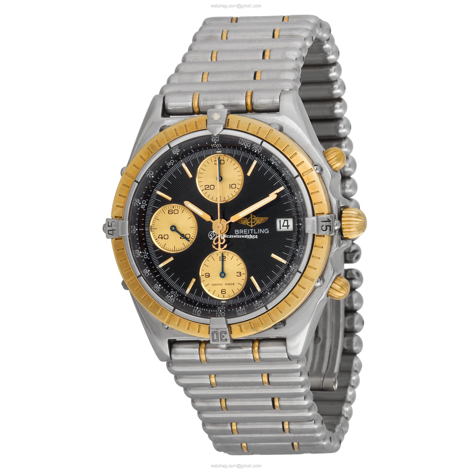 Breitling B13050 Chronomat Automatic Male Stainless Steel Watches Breitling B13050 Chronomat Automatic Male Stainless Steel Watches