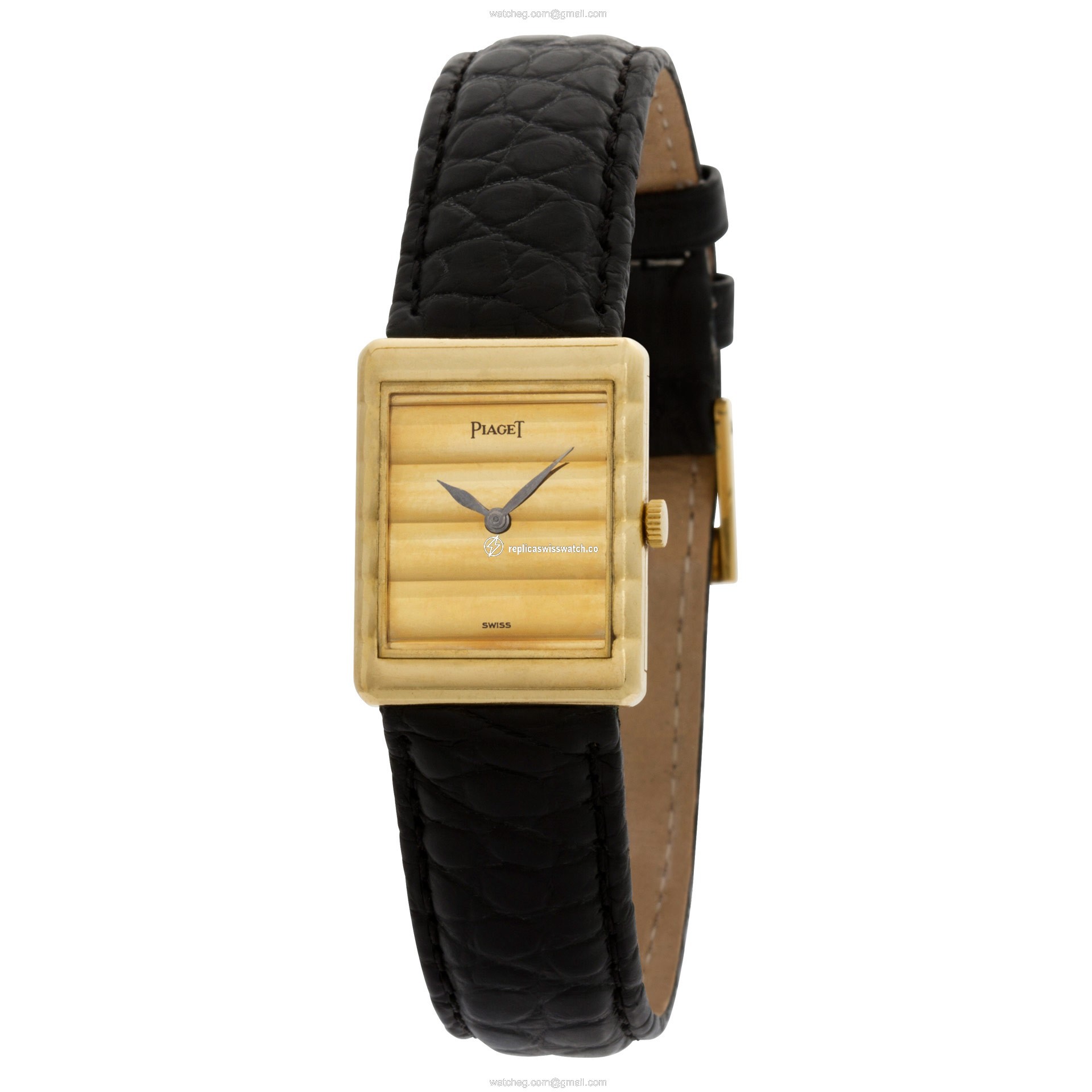 Piaget 40800 Classic Manual Female 18k yellow gold Replica