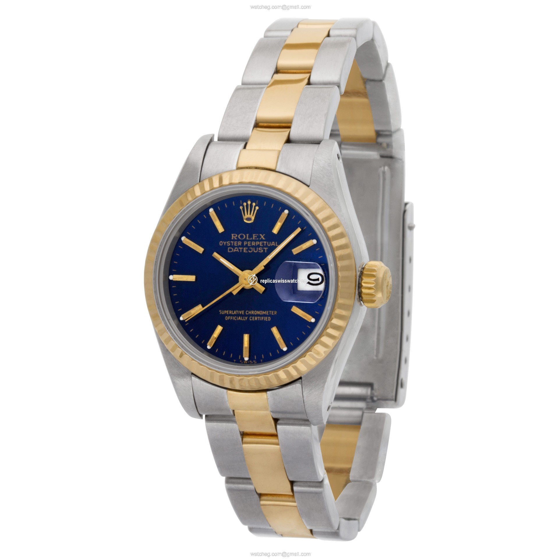 Rolex 69173 Datejust Automatic Female 18k gold & Stainless Steel Watches Rolex 69173 Datejust Automatic Female 18k gold & Stainless Steel Watches