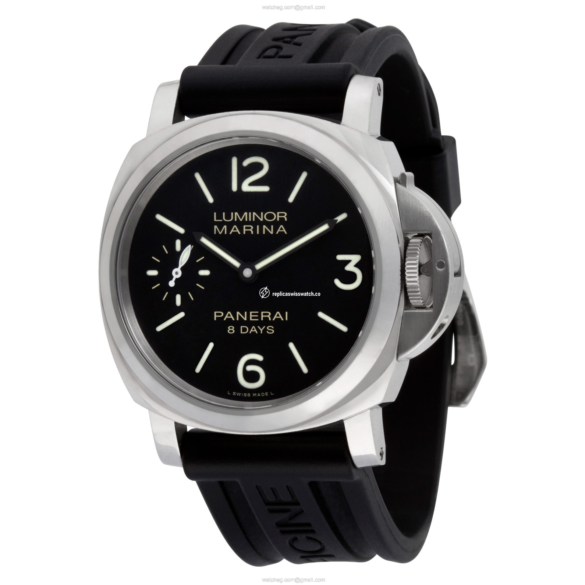 Panerai PAM00510 Luminor Marina Manual Male Stainless Steel Replica