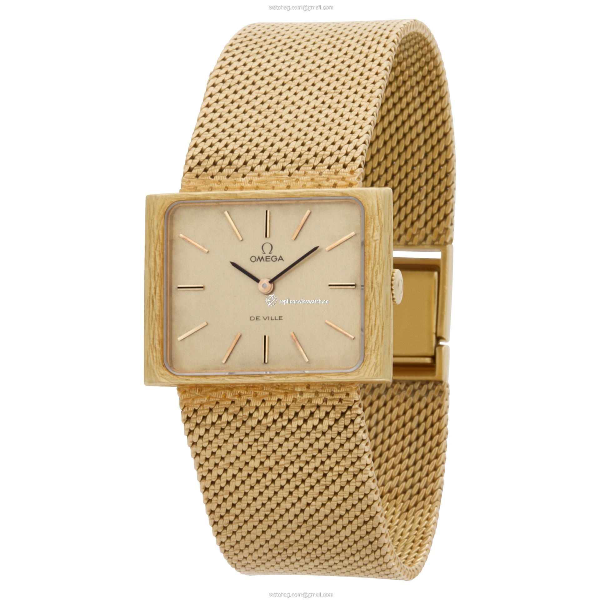 Omega 244946 De Ville Manual Unisex 18k yellow gold Watches Omega 244946 De Ville Manual Unisex 18k yellow gold Watches