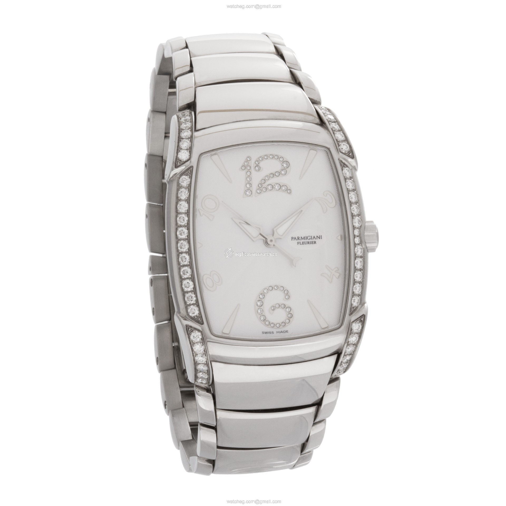 Parmigiani PF011327-02 Kalpa Automatic Unisex Stainless Steel Replica