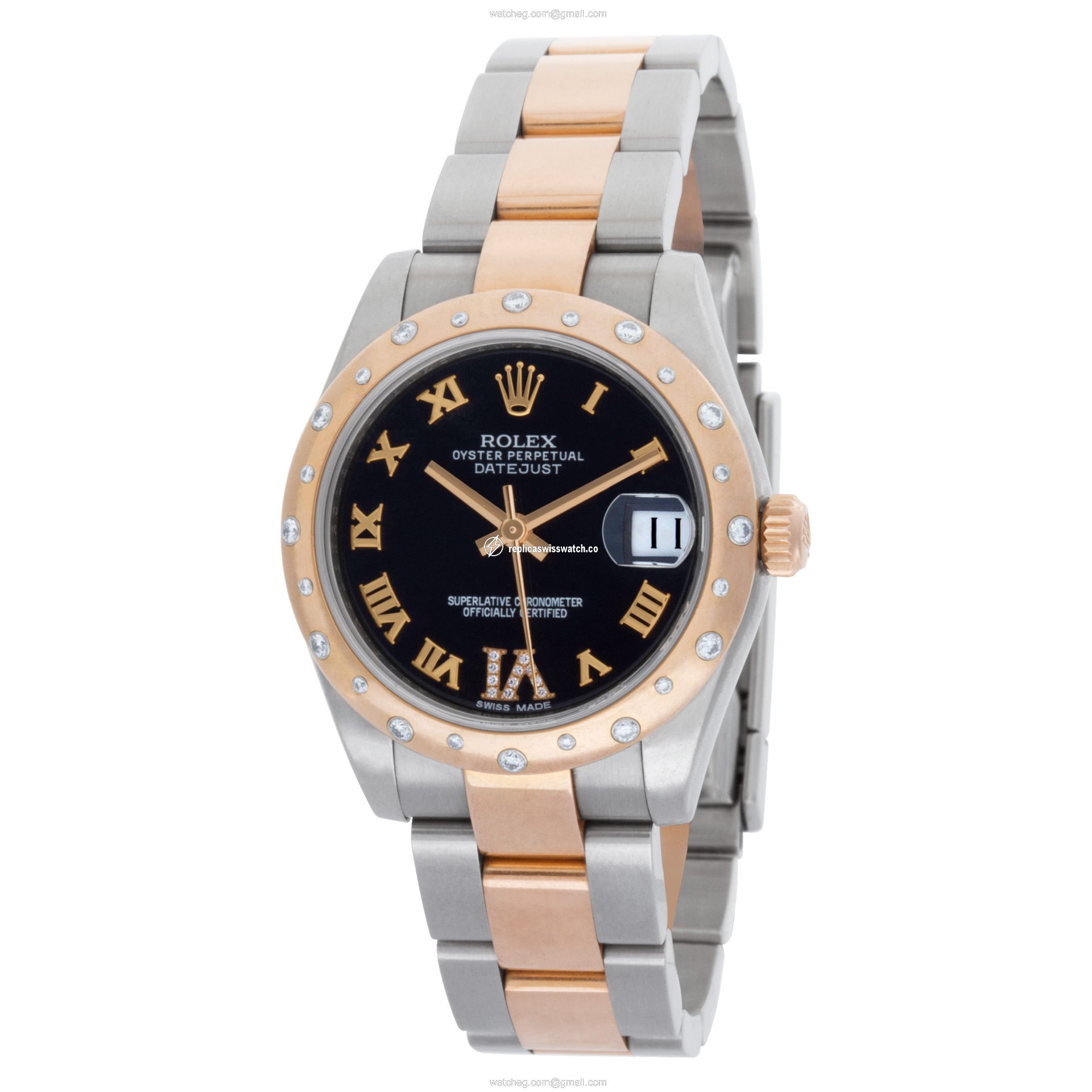 Rolex 178341 Datejust Automatic Female Stainless Steel Watches Rolex 178341 Datejust Automatic Female Stainless Steel Watches
