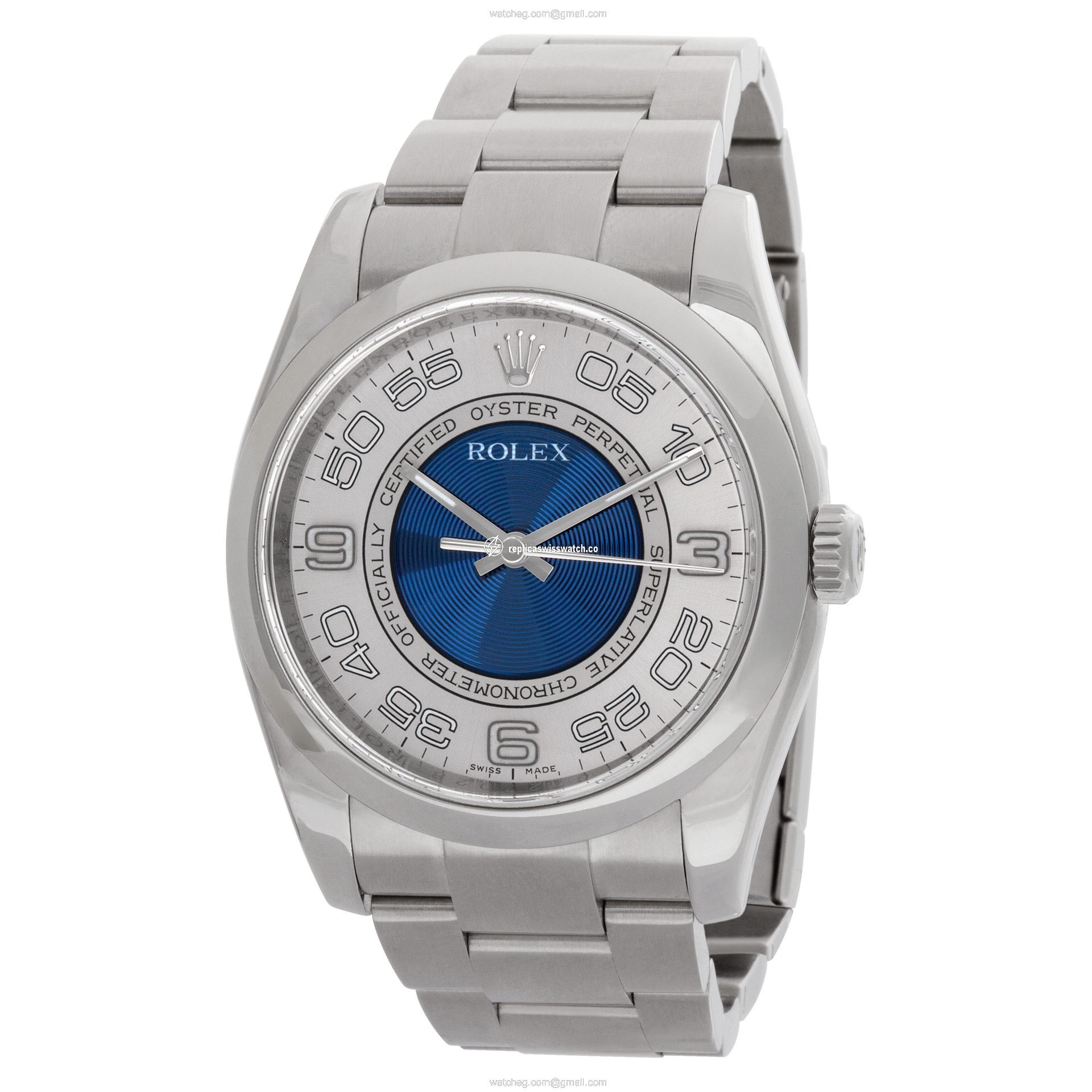 Rolex 116000 Oyster Perpetual Automatic Male Stainless Steel Replica