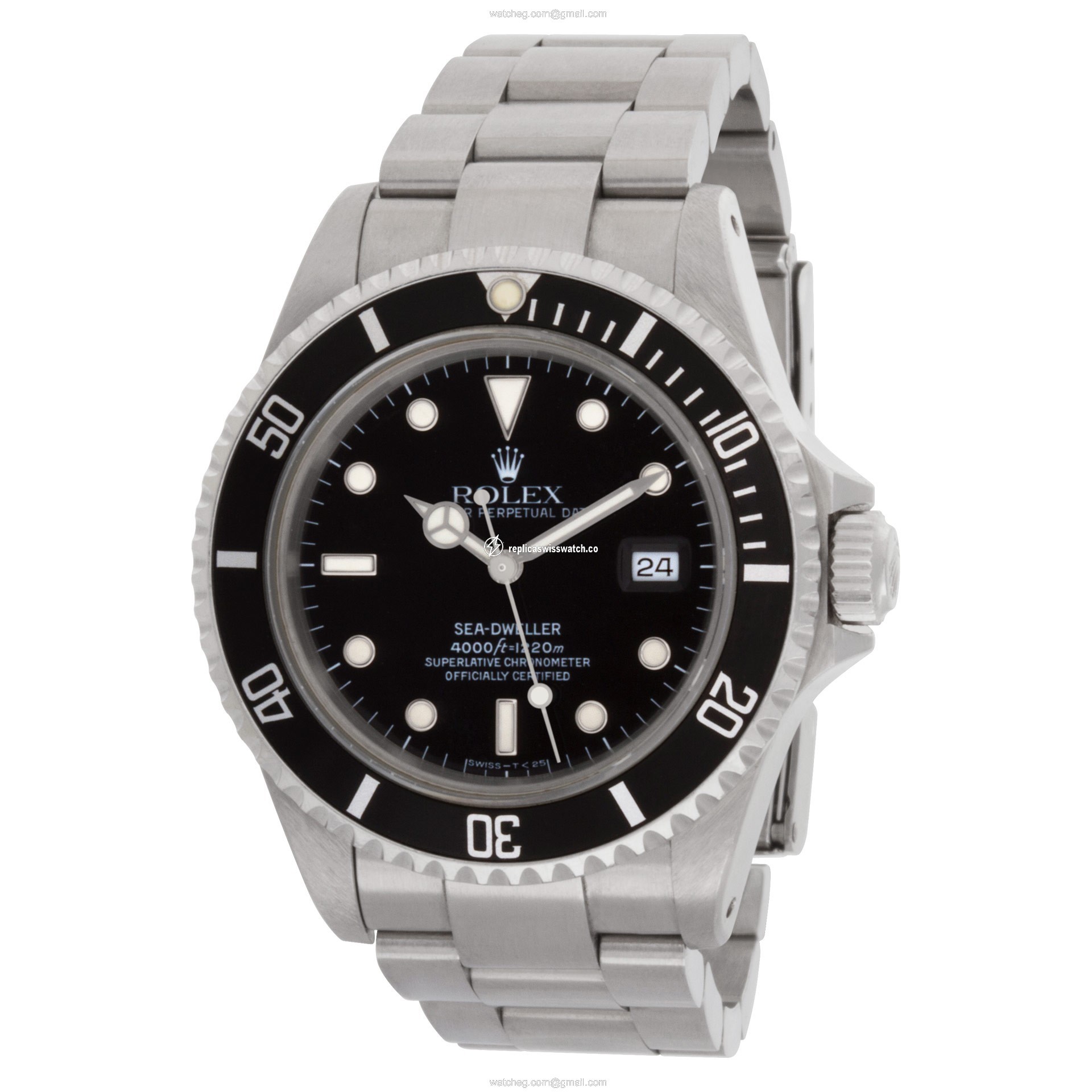 Rolex 16600 Sea-Dweller Automatic Male Stainless Steel Replica