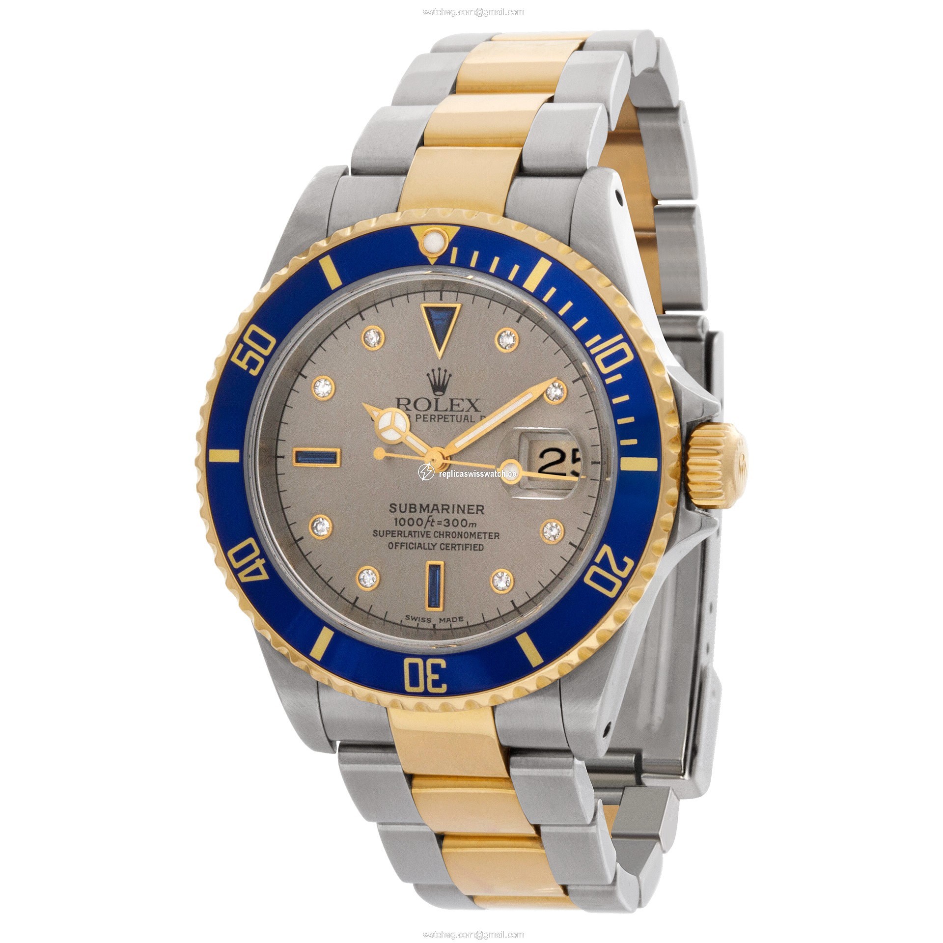 Rolex 16613 Submariner Automatic Male Stainless Steel Replica